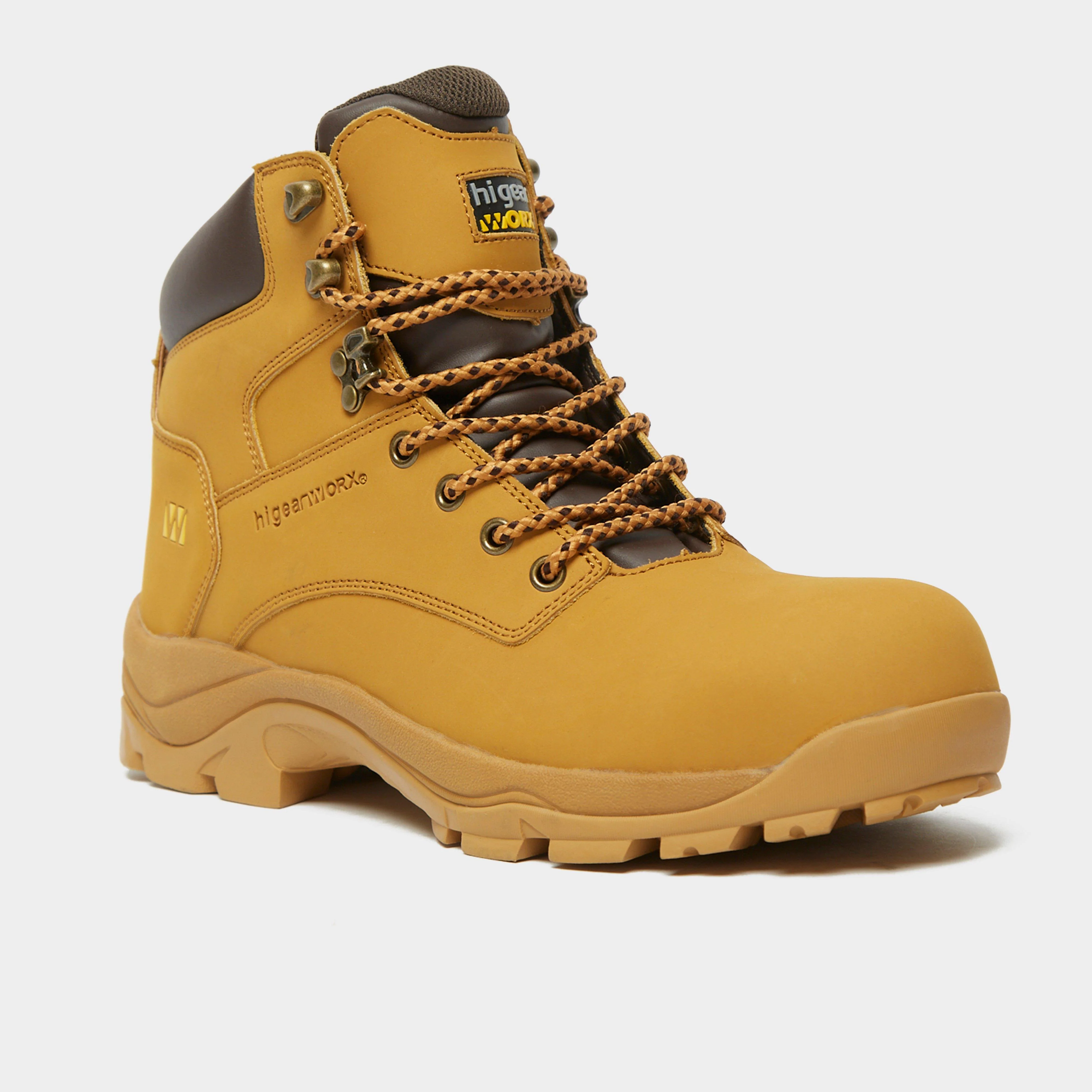 Men's Caled Mid Safety Boot - Image 3