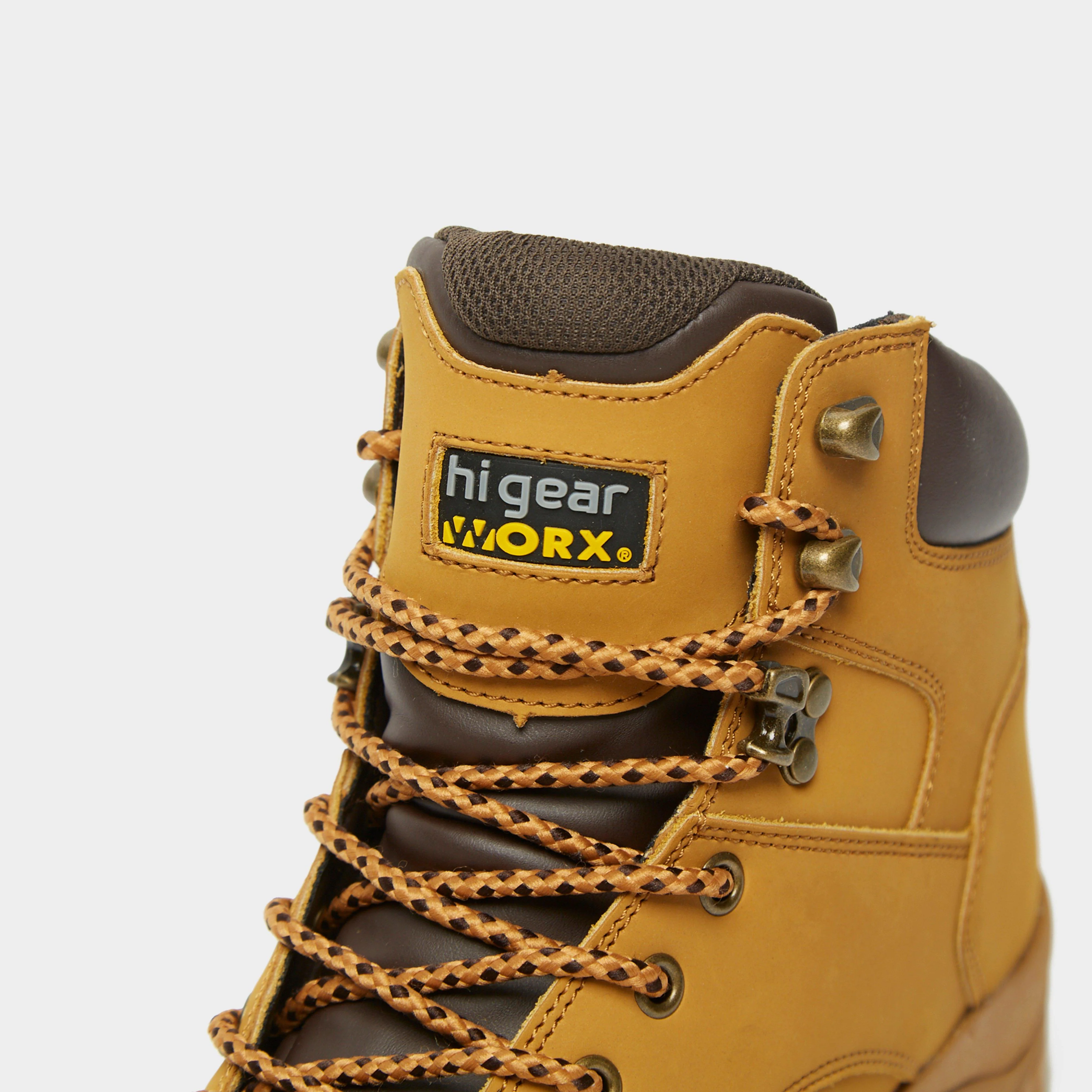 Men's Caled Mid Safety Boot - Image 4