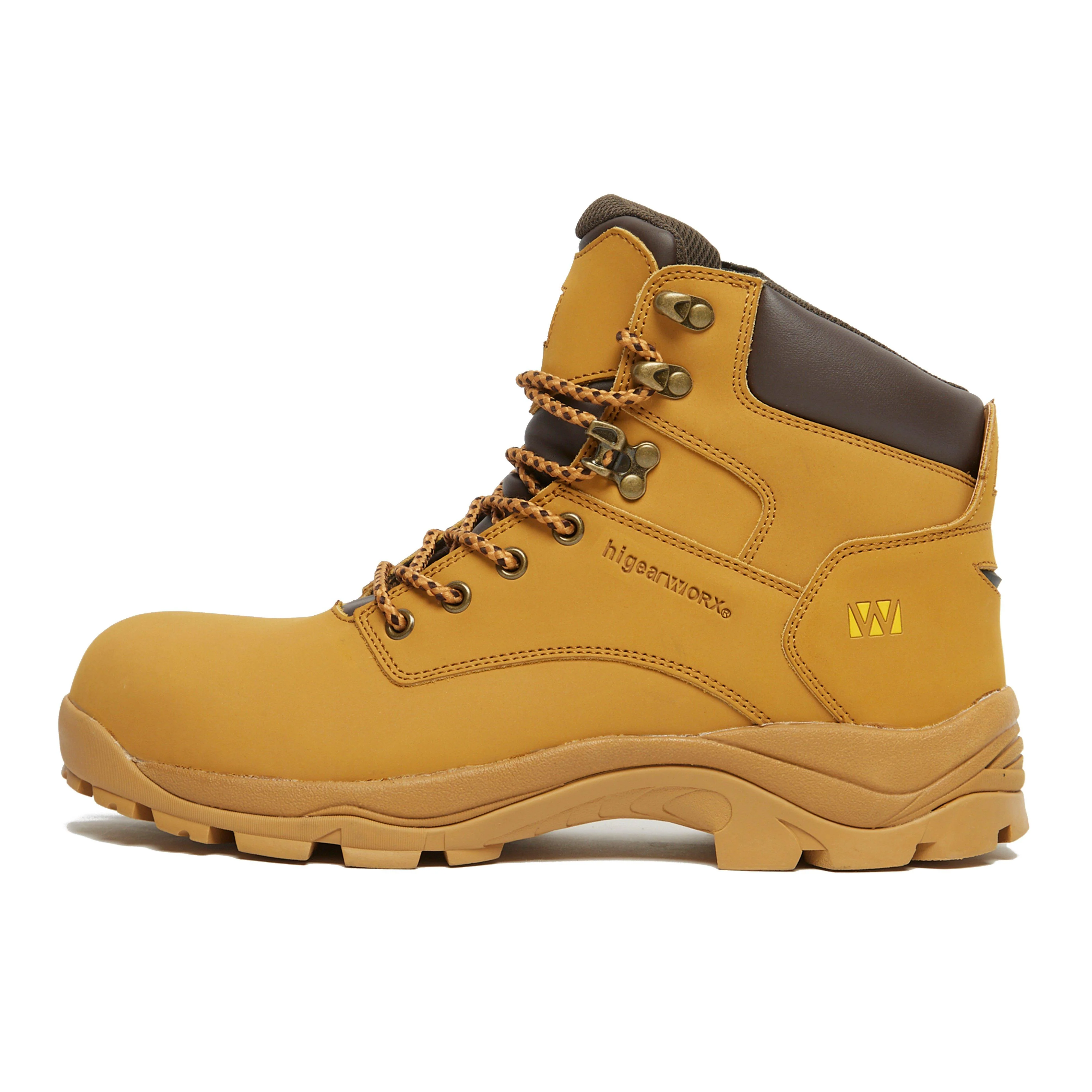 Men's Caled Mid Safety Boot - Image 7