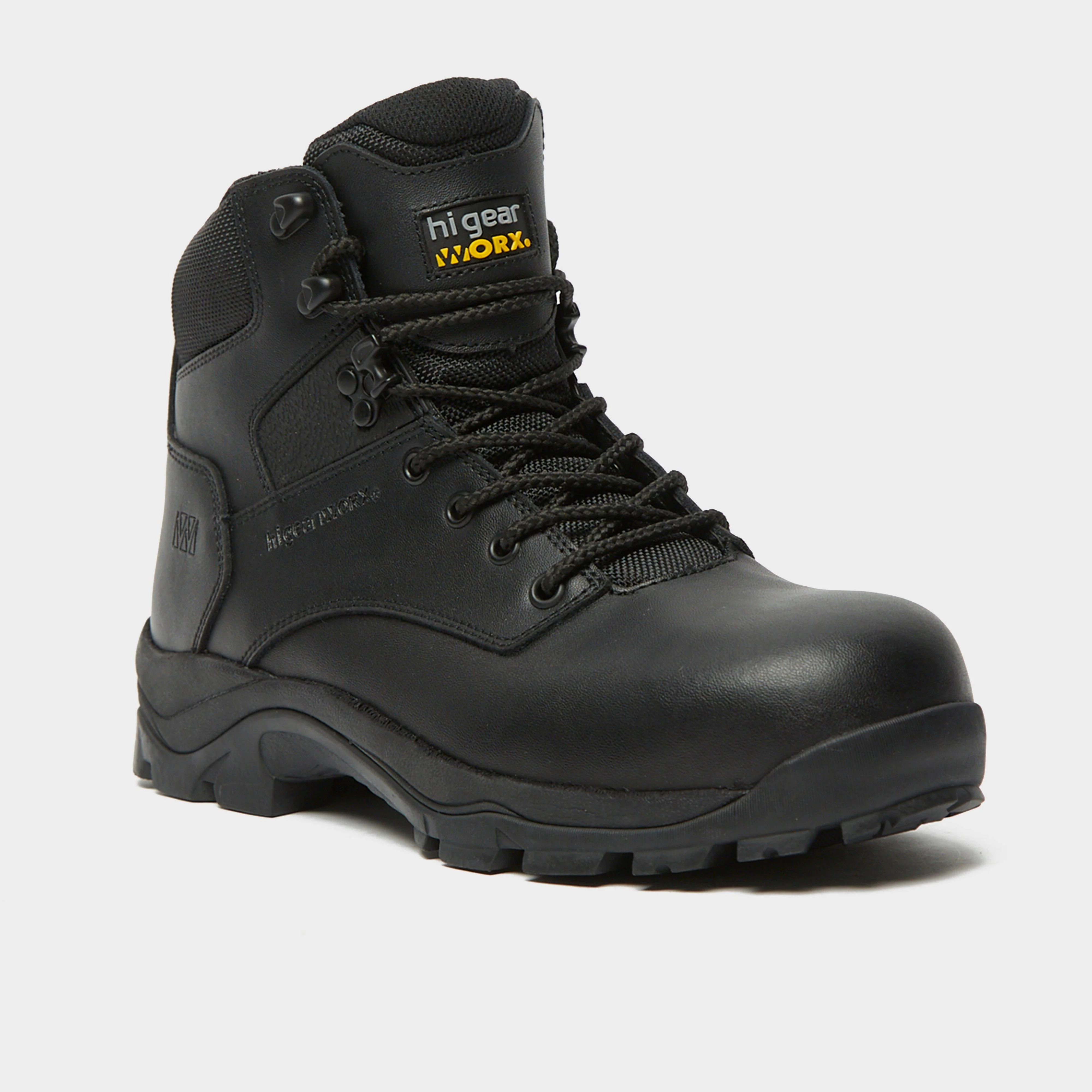 Men's Caled Mid Safety Boot - Image 3