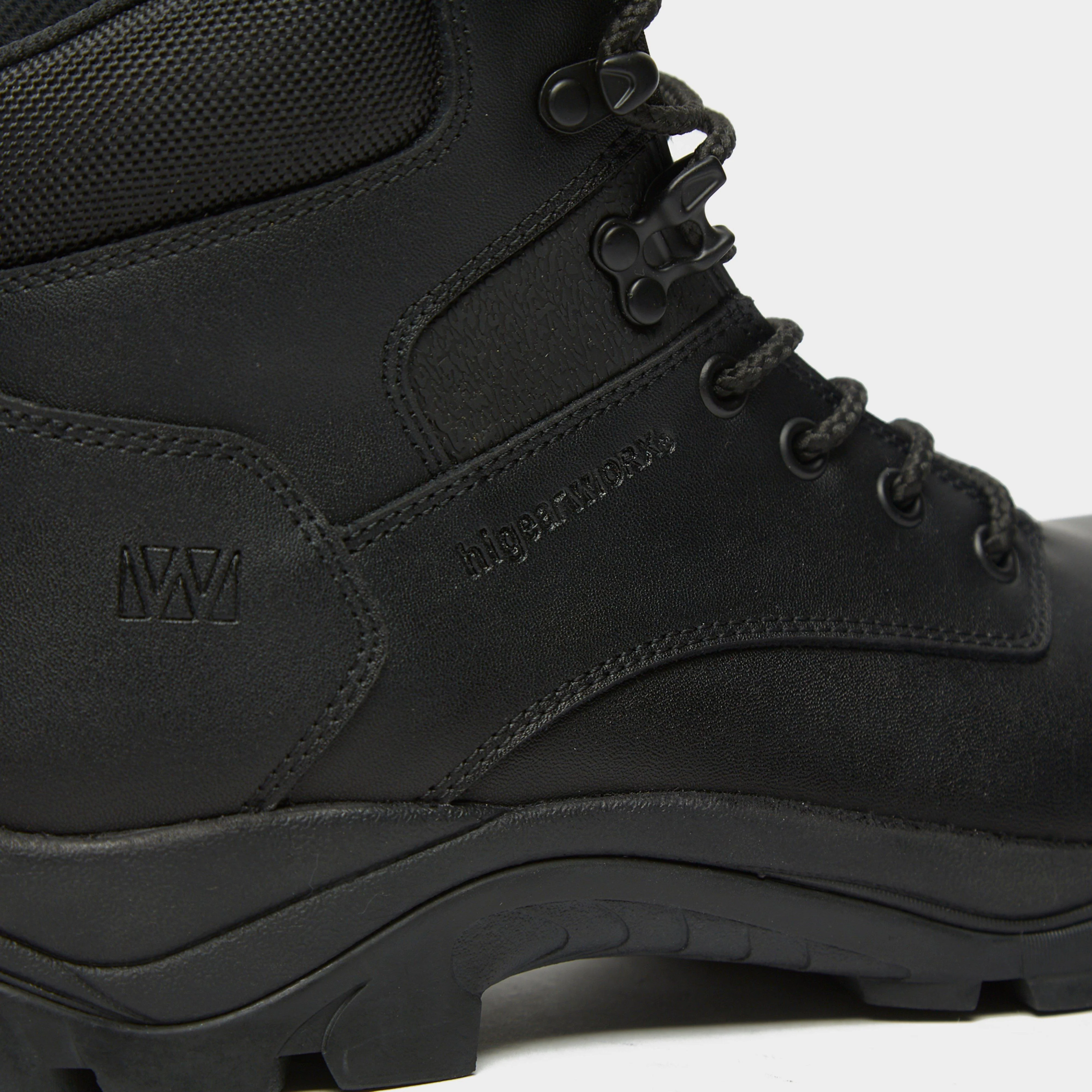 Men's Caled Mid Safety Boot - Image 4
