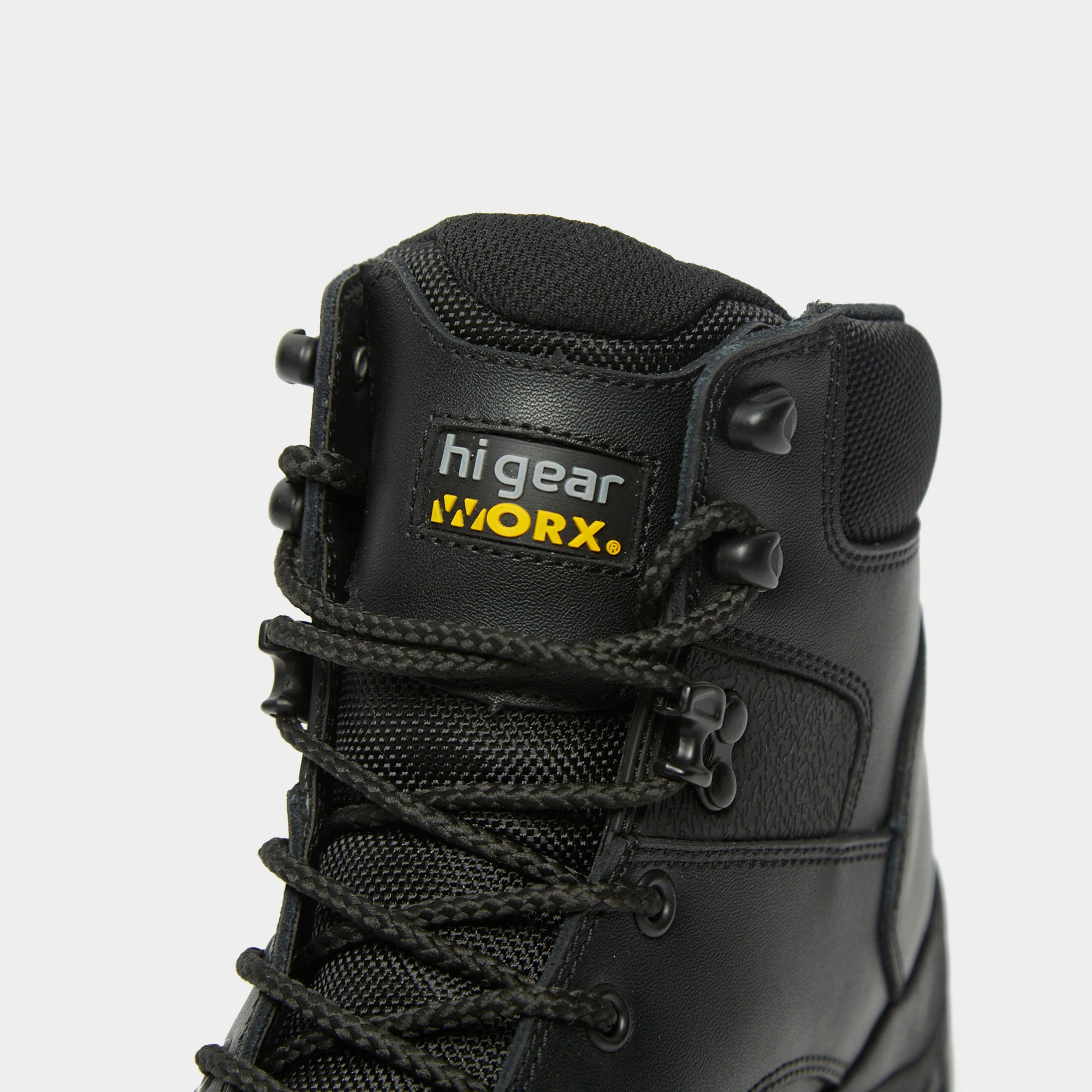 Men's Caled Mid Safety Boot - Image 5