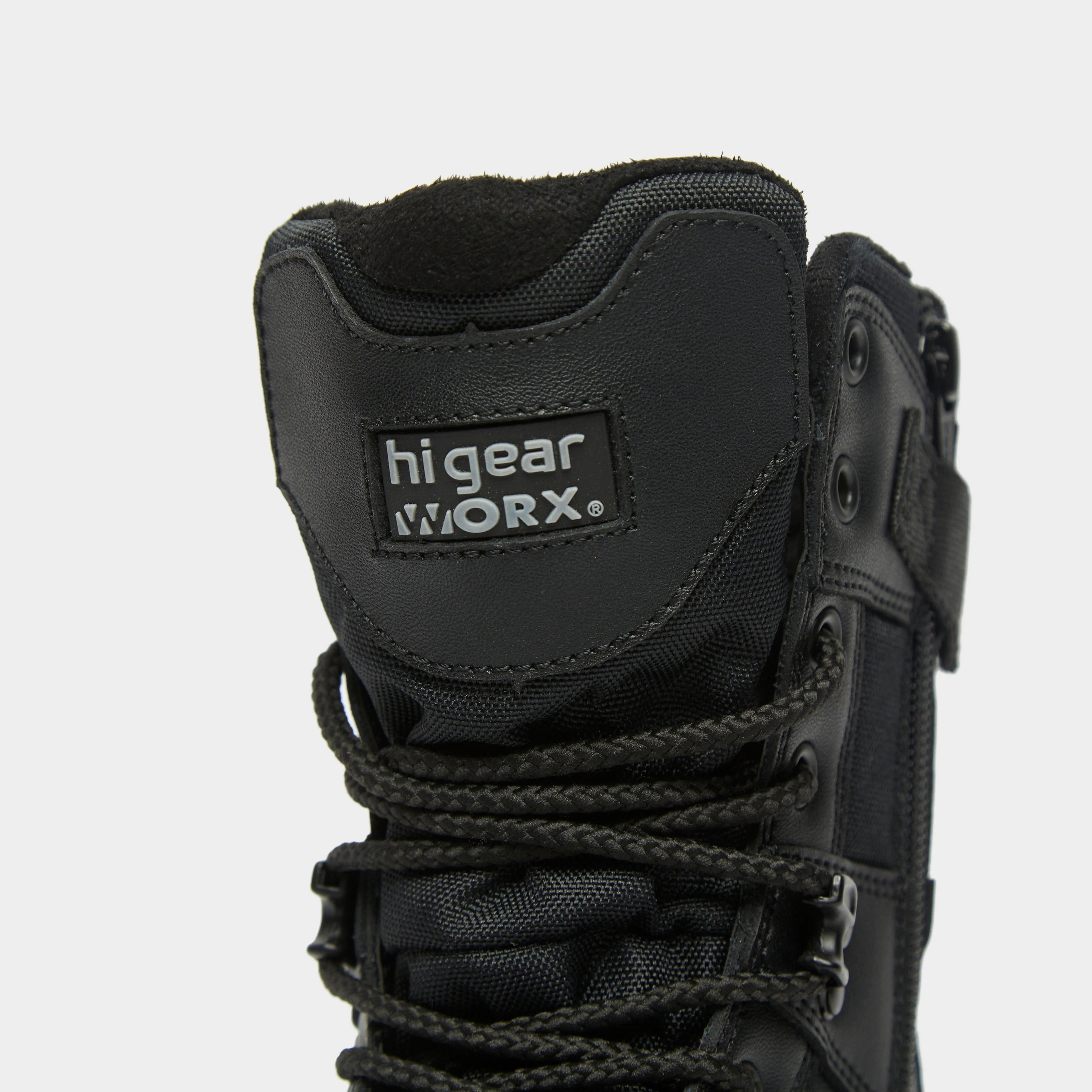 Men's Gwaith 8 Inch Occupational Boot - Image 4