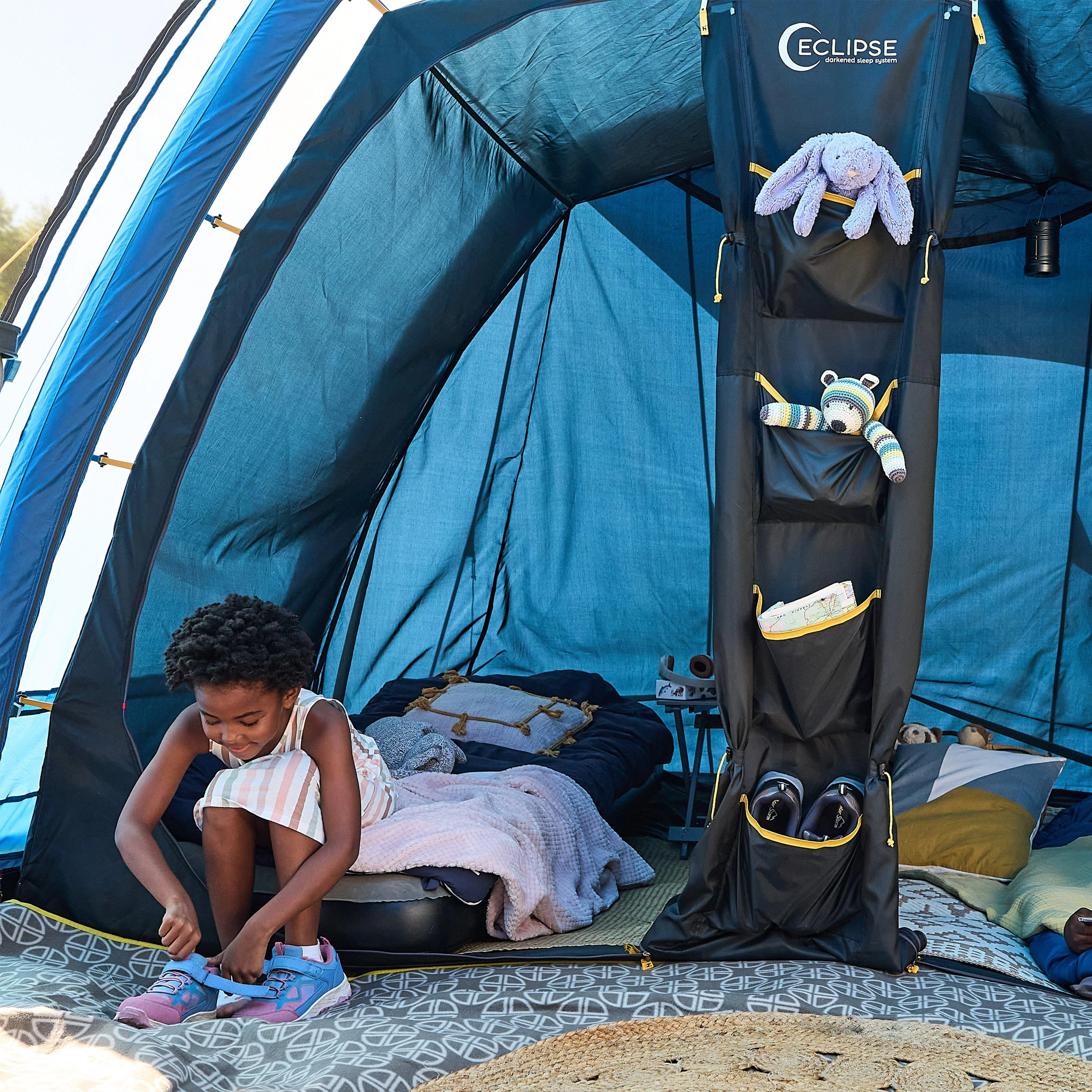 Zenobia 8 Air Eclipse Tent - Image 5