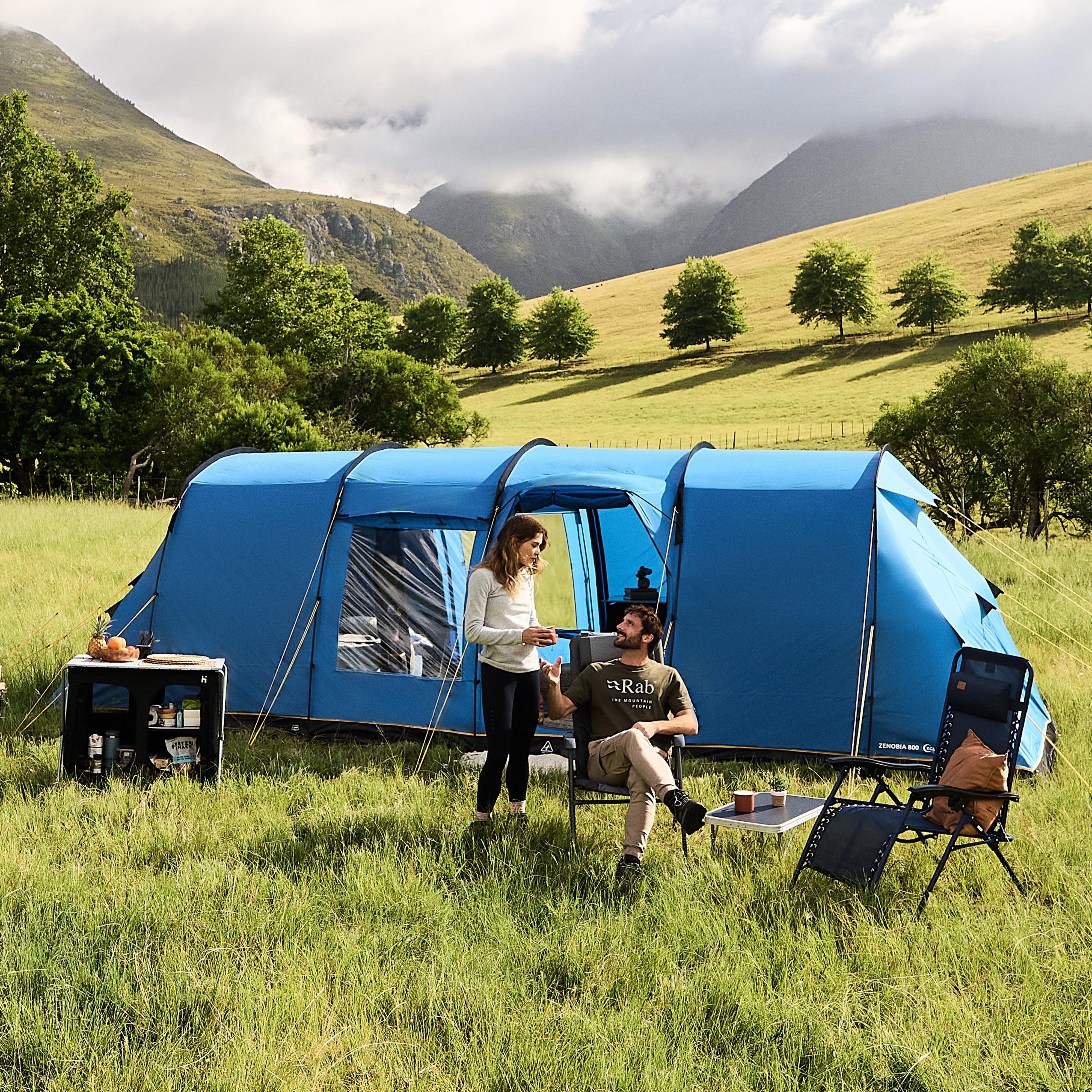 Zenobia 8 Eclipse Tent - Image 3