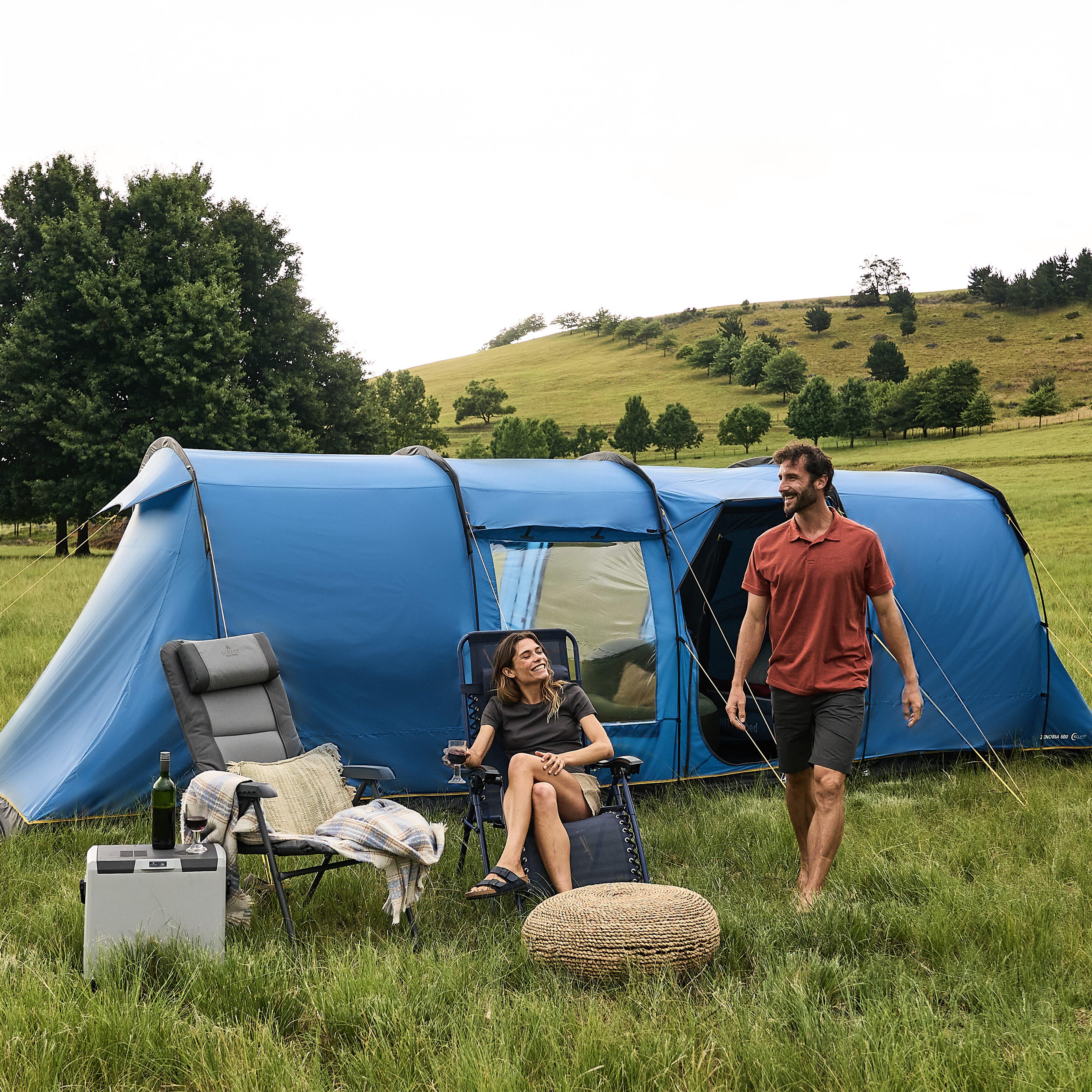 Zenobia Eclipse 6 Person Family Tent - Image 3