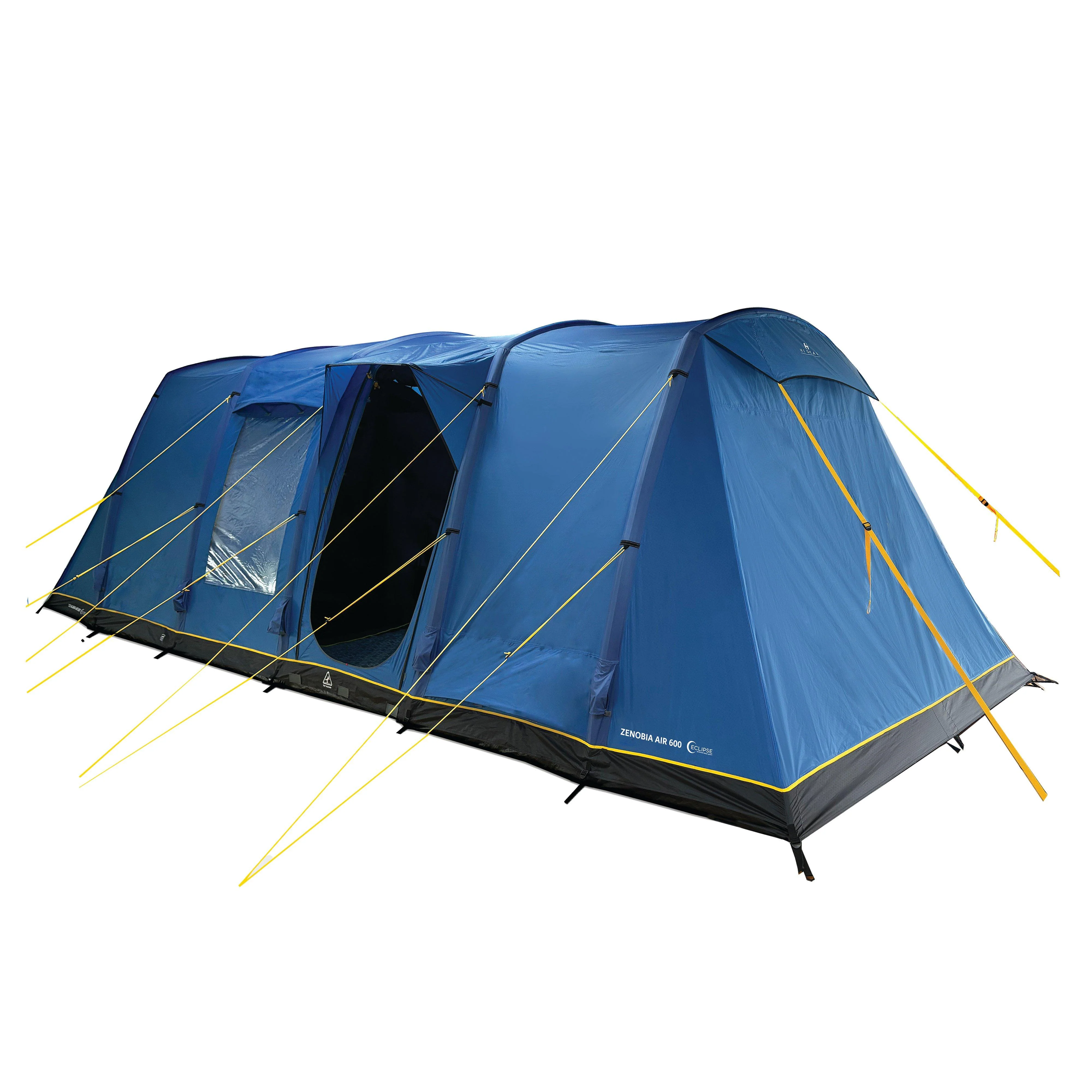 Zenobia Eclipse 6 Person Family Tent - Image 7