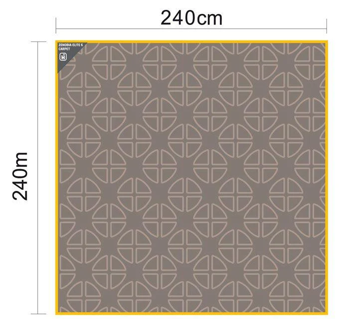 Zenobia Elite 6 Carpet - Image 3
