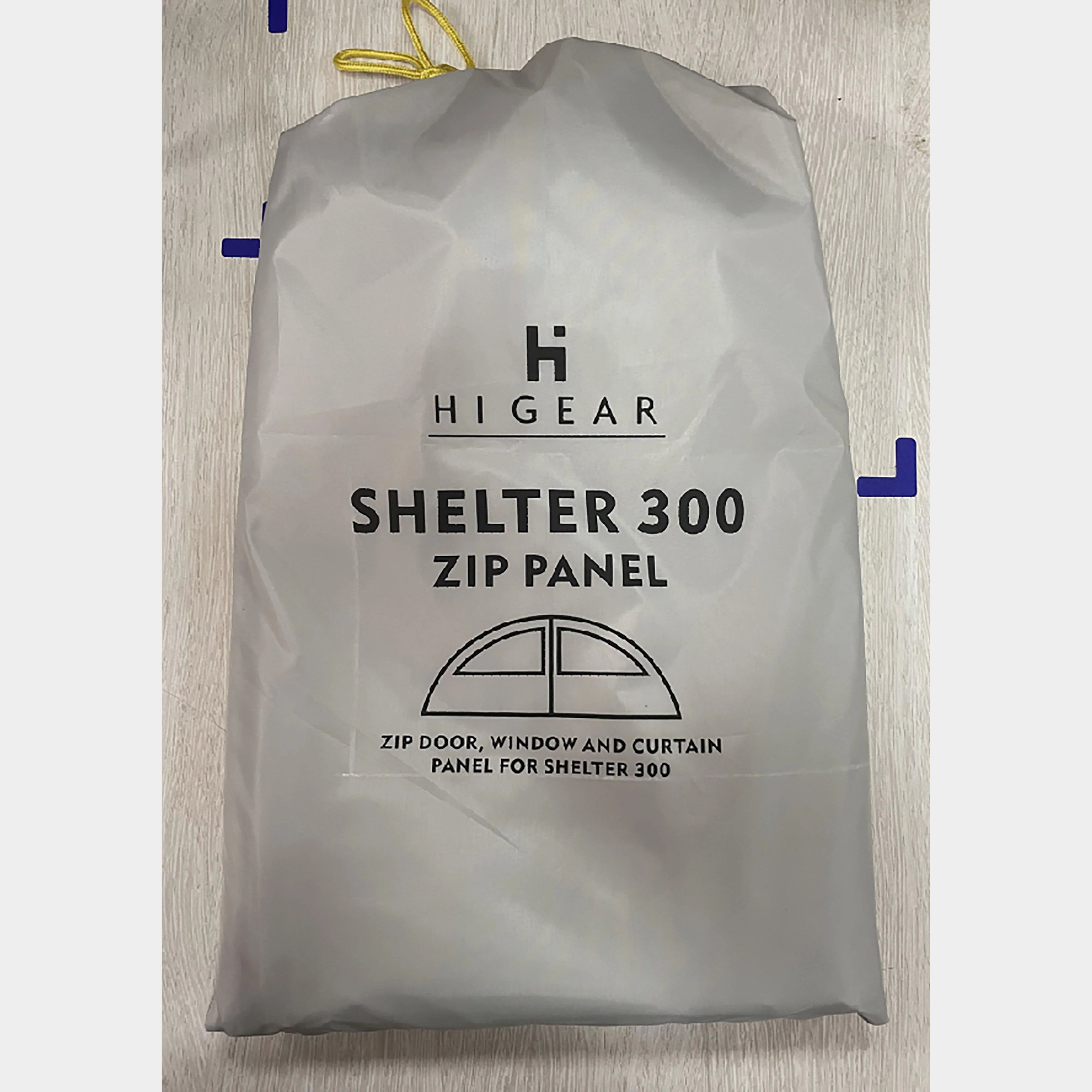 Zip Panel for Haven Shelter 300 - Image 2