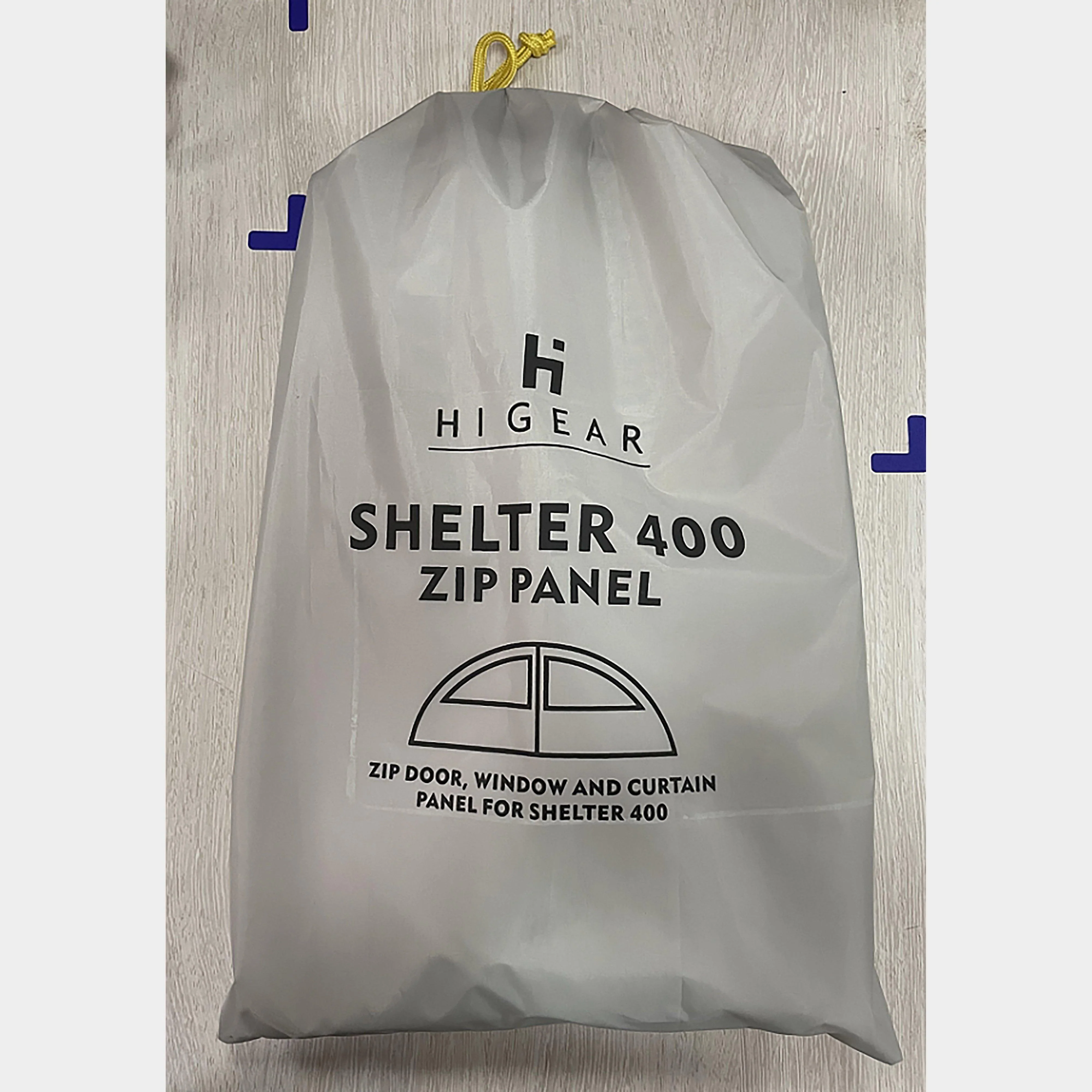 Zip Panel for Haven Shelter 400 - Image 2
