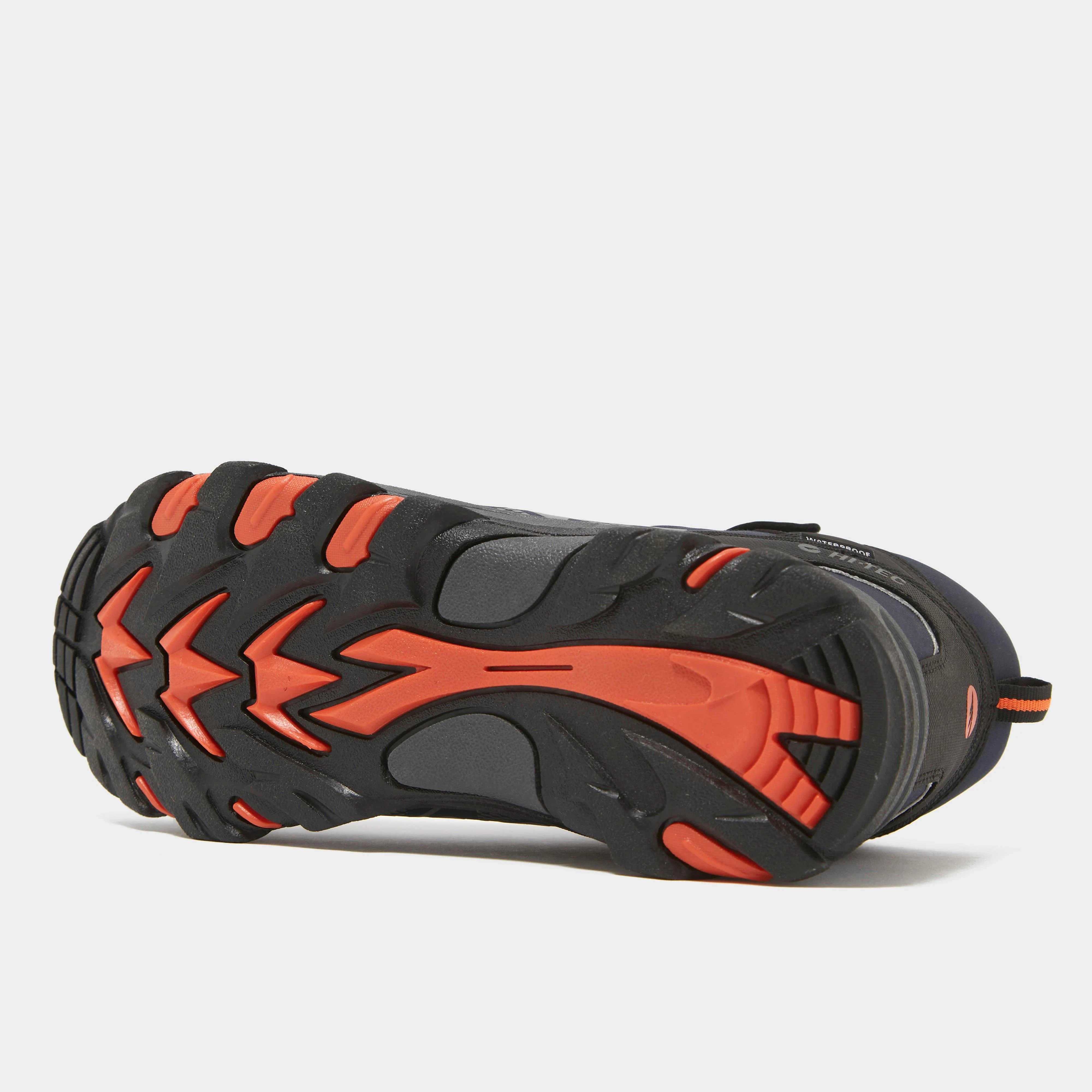 Kids' Blackout Waterproof Mid Boots - Image 2