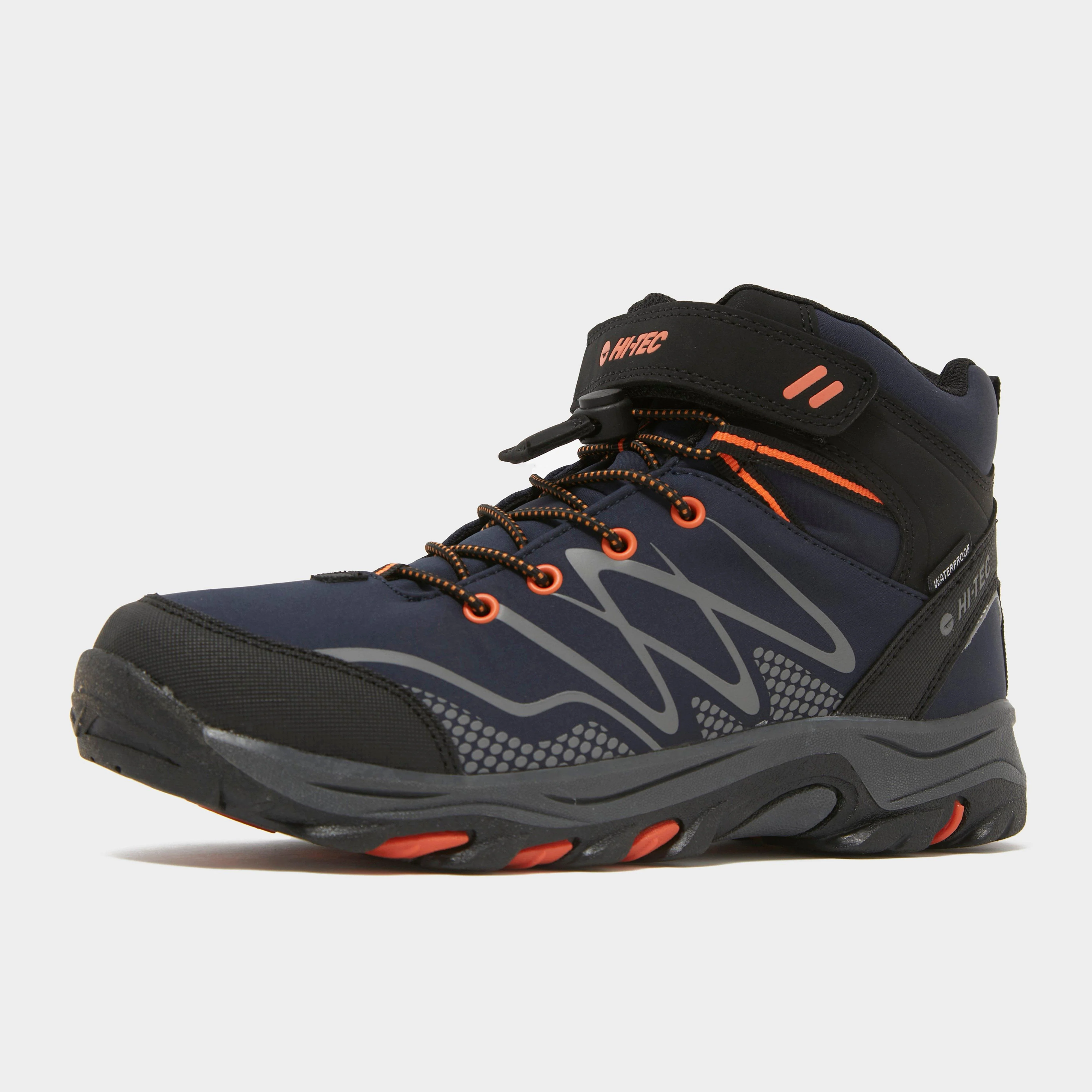 Kids' Blackout Waterproof Mid Boots - Image 3