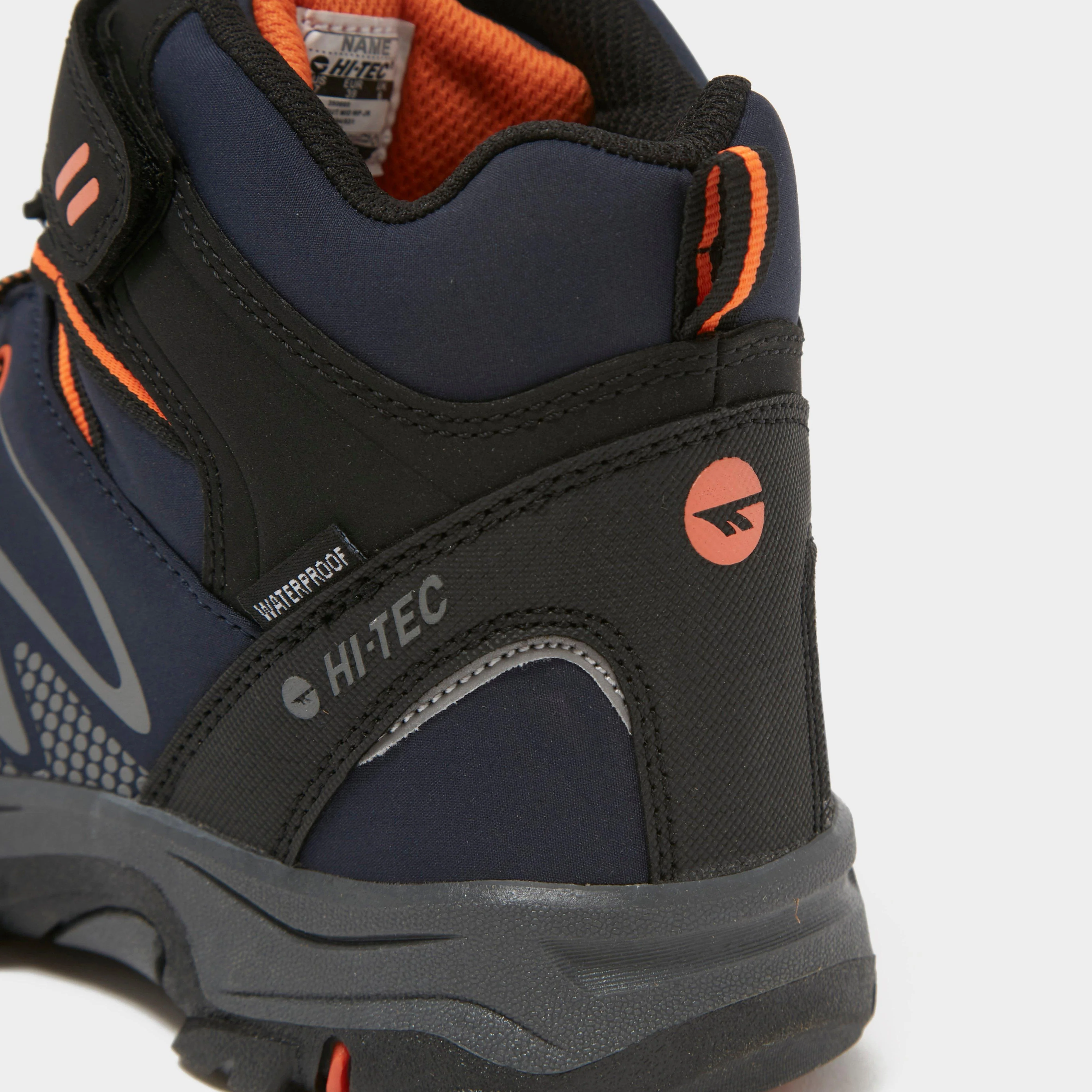Kids' Blackout Waterproof Mid Boots - Image 4