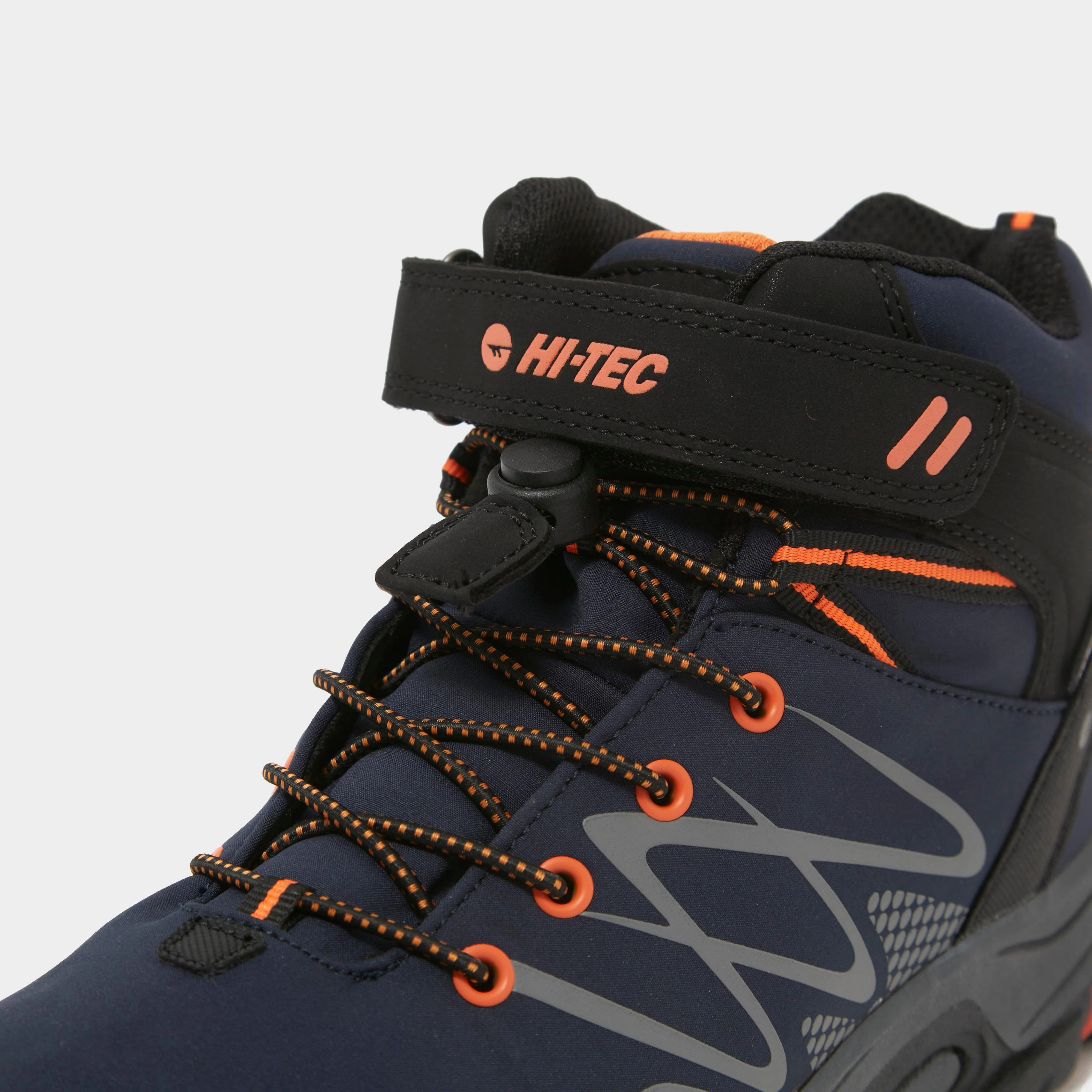 Kids' Blackout Waterproof Mid Boots - Image 5