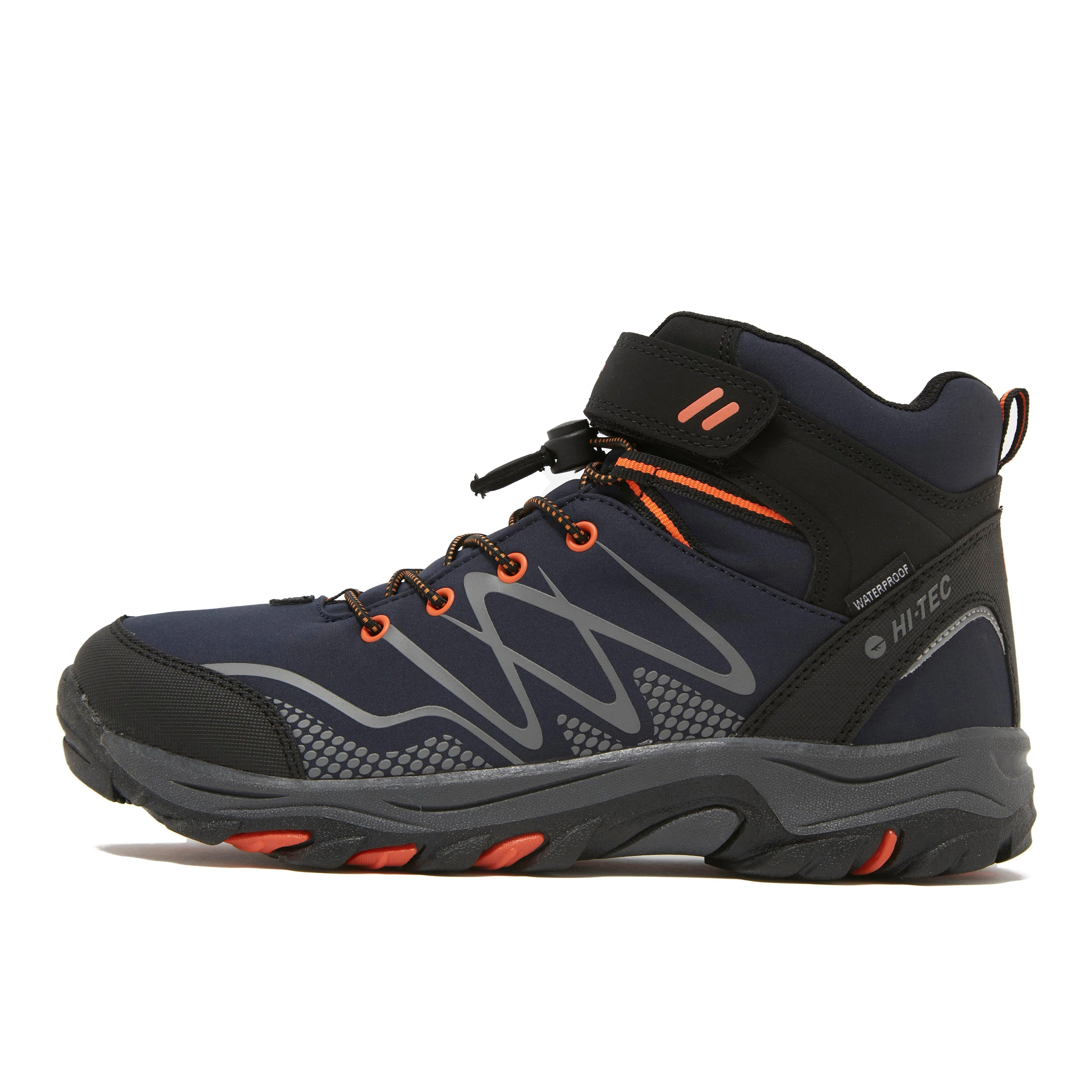 Kids' Blackout Waterproof Mid Boots - Image 6