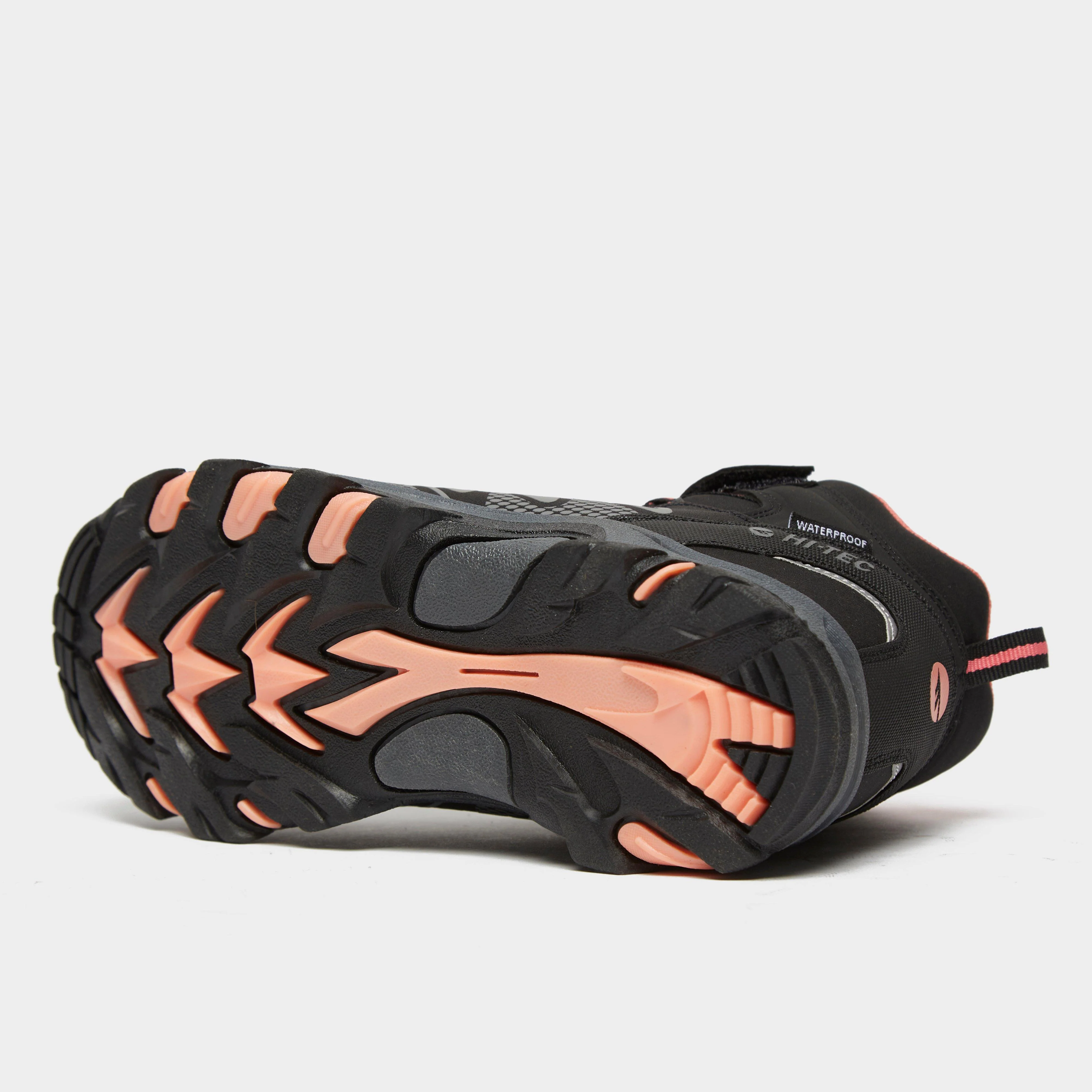 Kids' Blackout Waterproof Mid Boots - Image 3