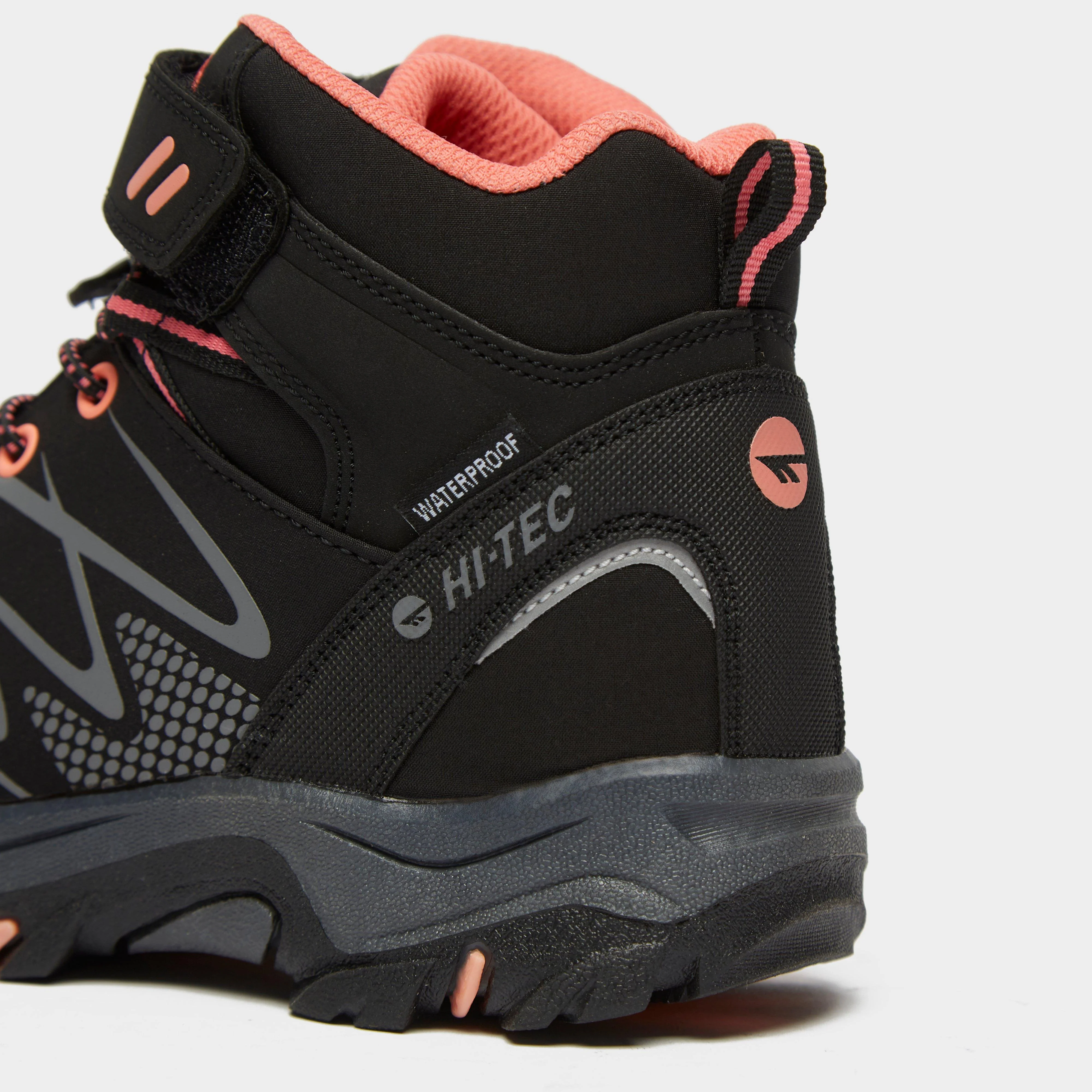 Kids' Blackout Waterproof Mid Boots - Image 4