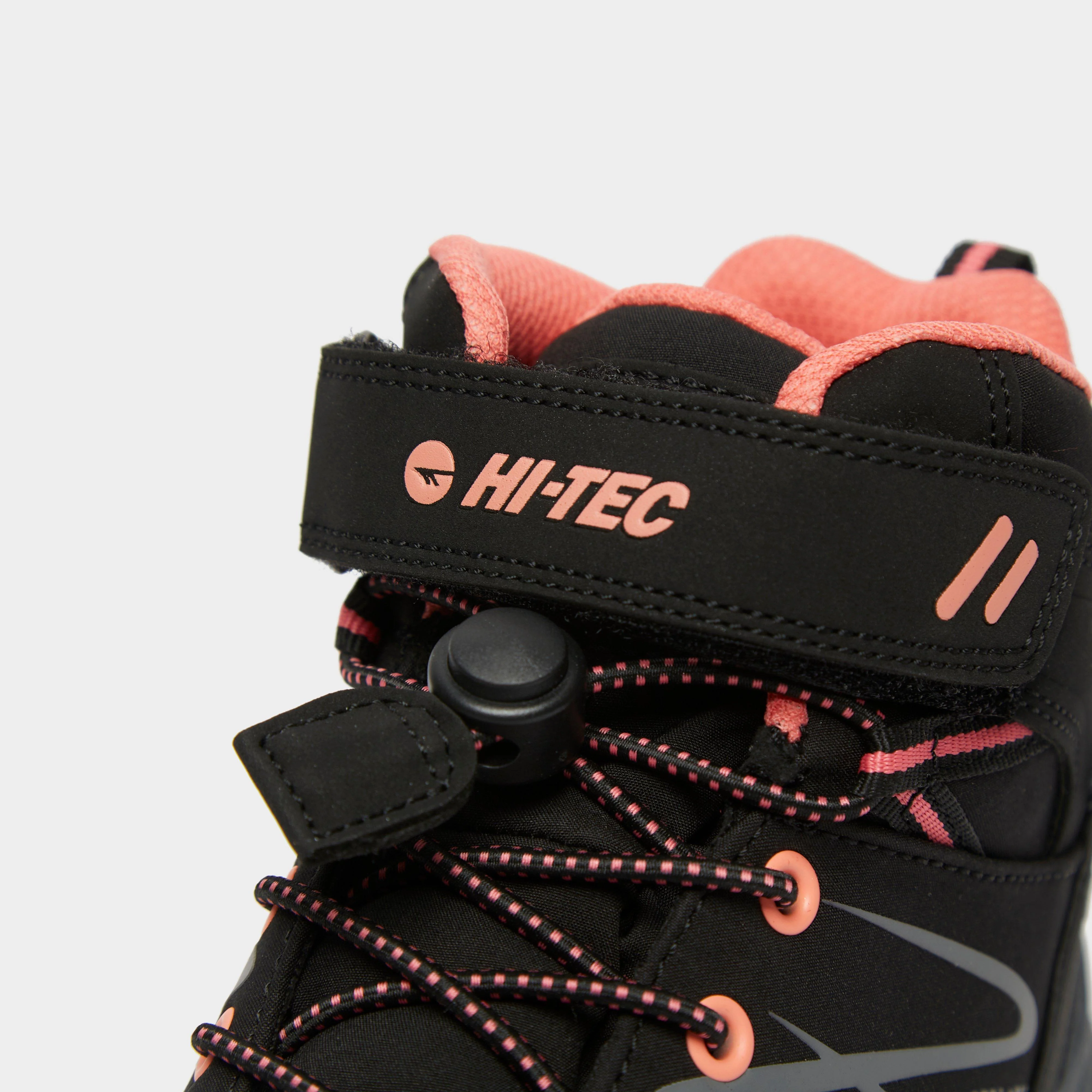 Kids' Blackout Waterproof Mid Boots - Image 5