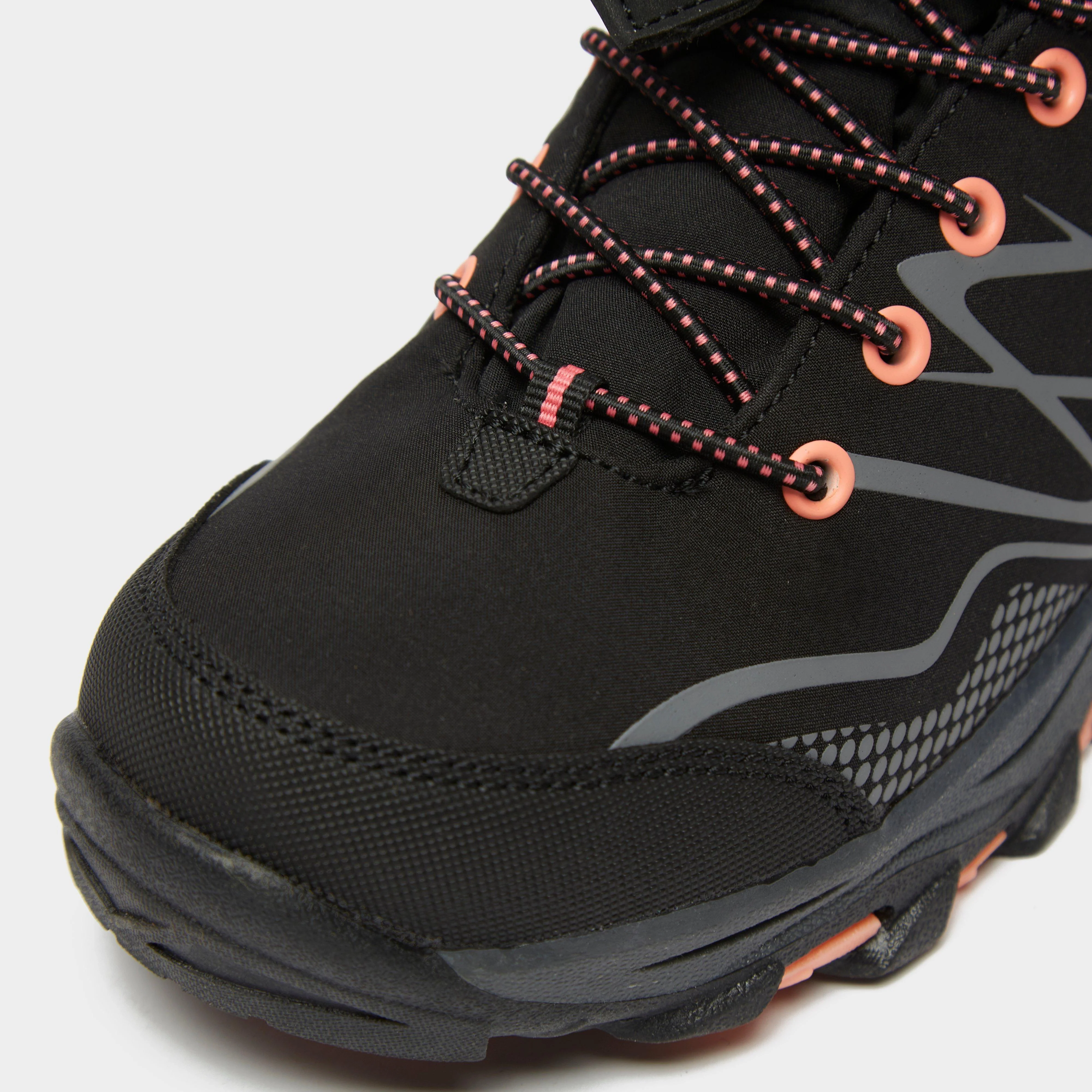Kids' Blackout Waterproof Mid Boots - Image 6