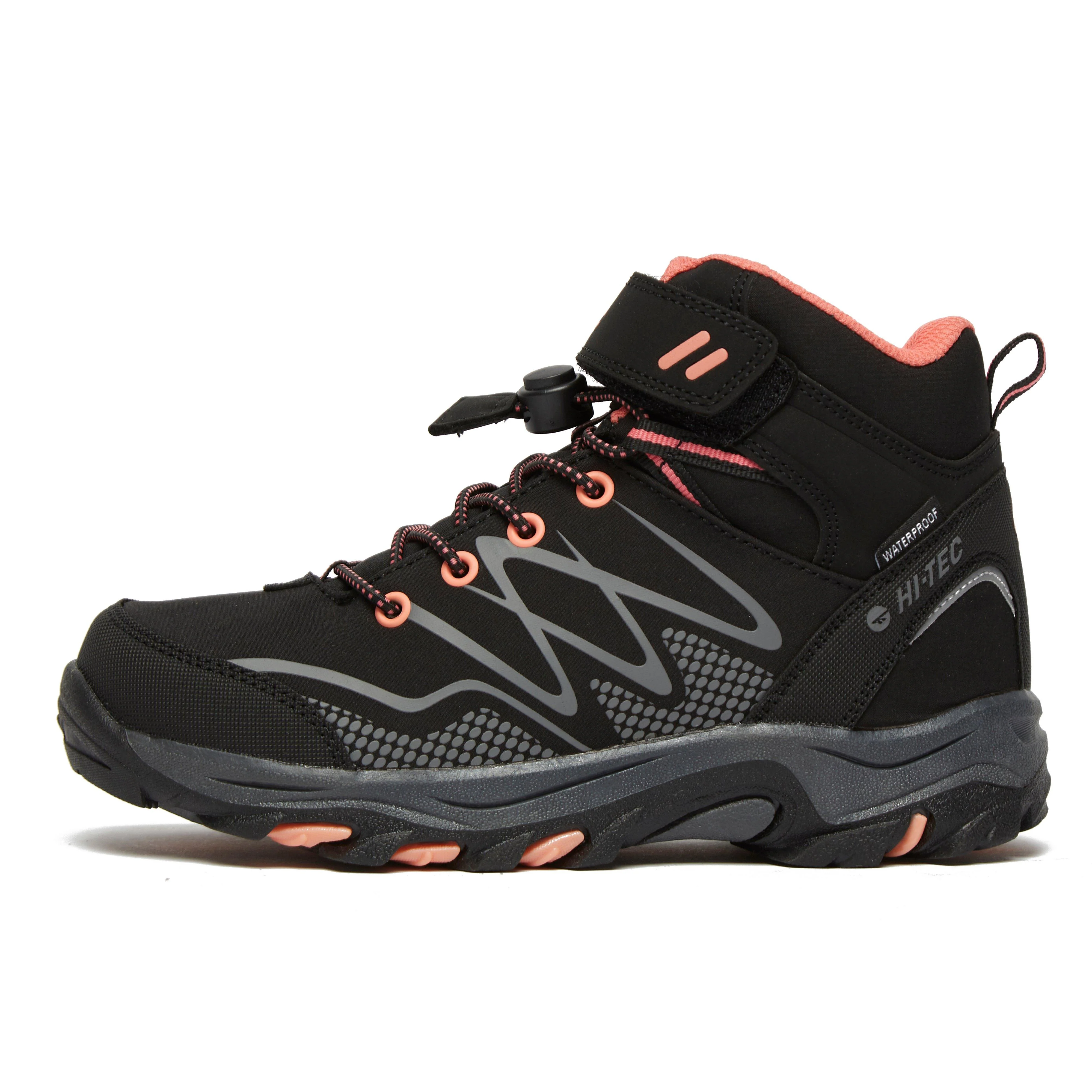 Kids' Blackout Waterproof Mid Boots - Image 7