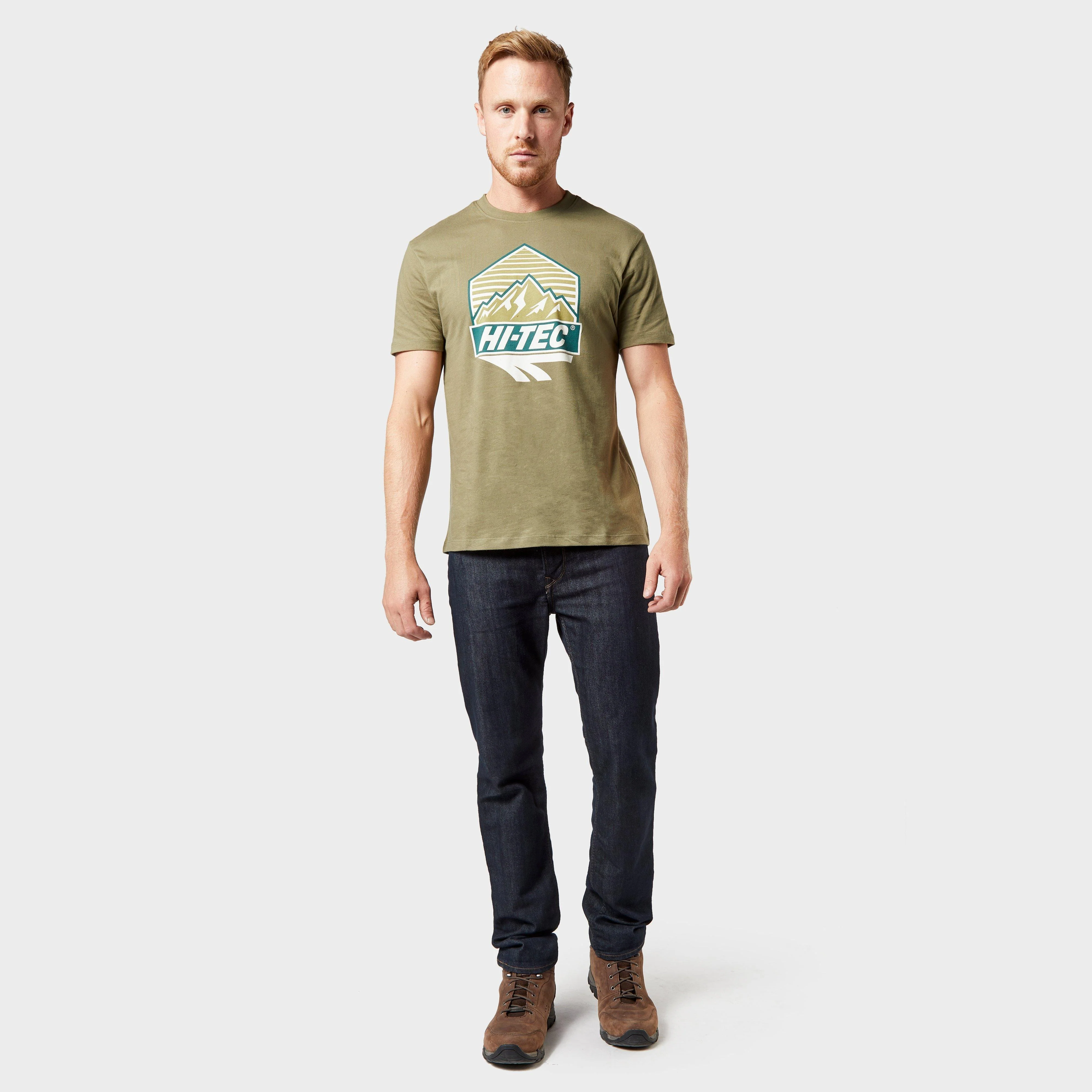 Men's Beltor T-Shirt - Image 3