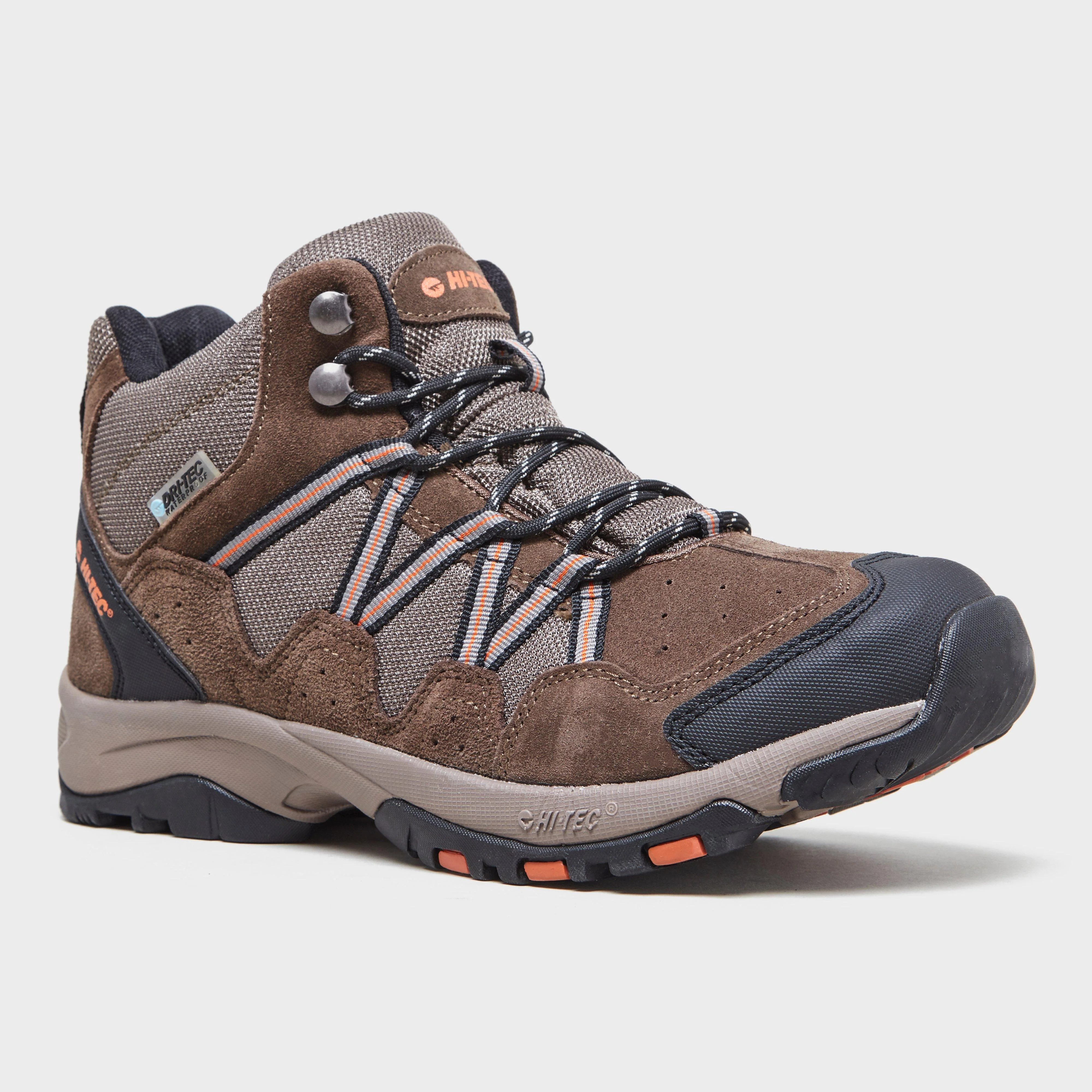 Men's Dexter Waterproof Mid Hiking Shoes - Image 3