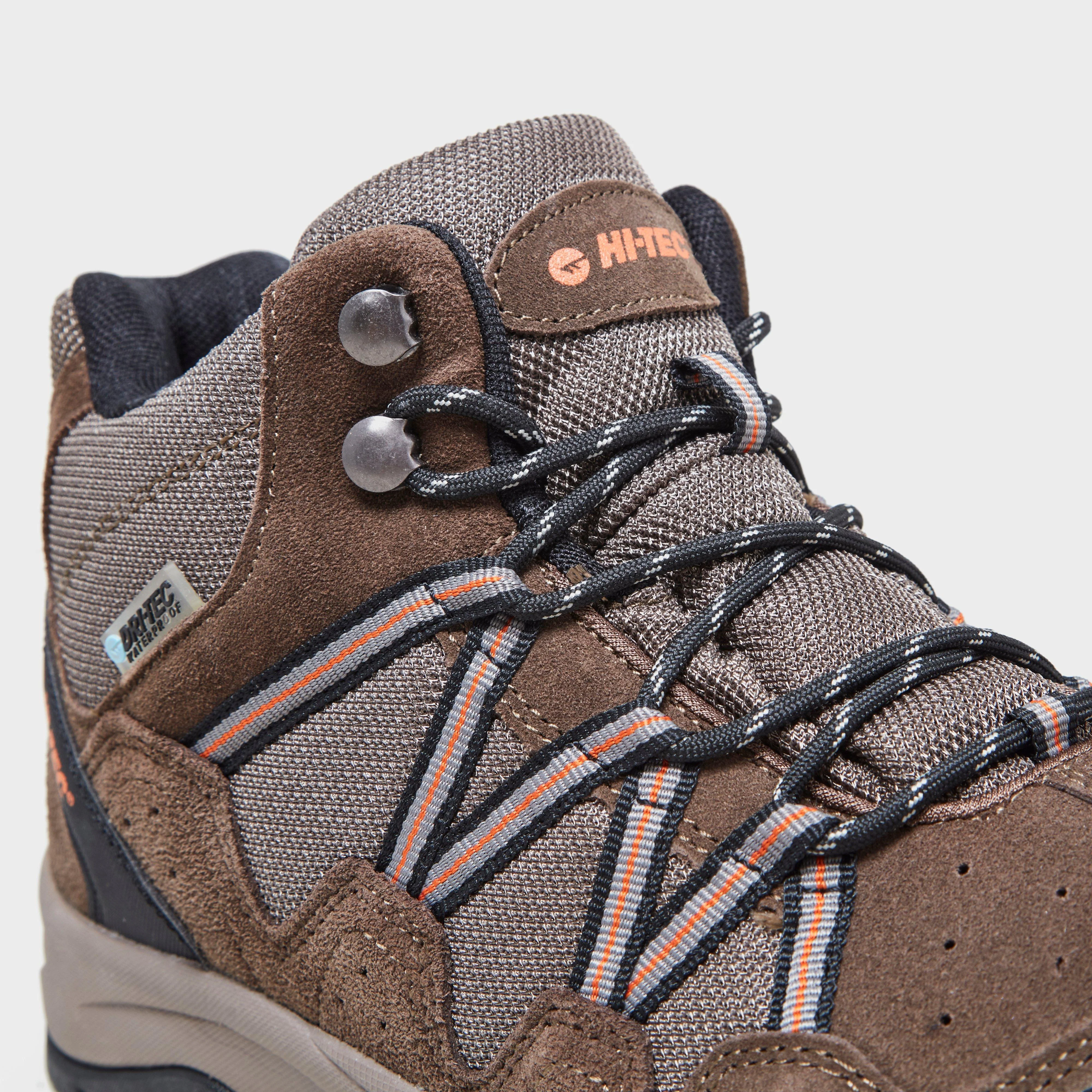 Men's Dexter Waterproof Mid Hiking Shoes - Image 4
