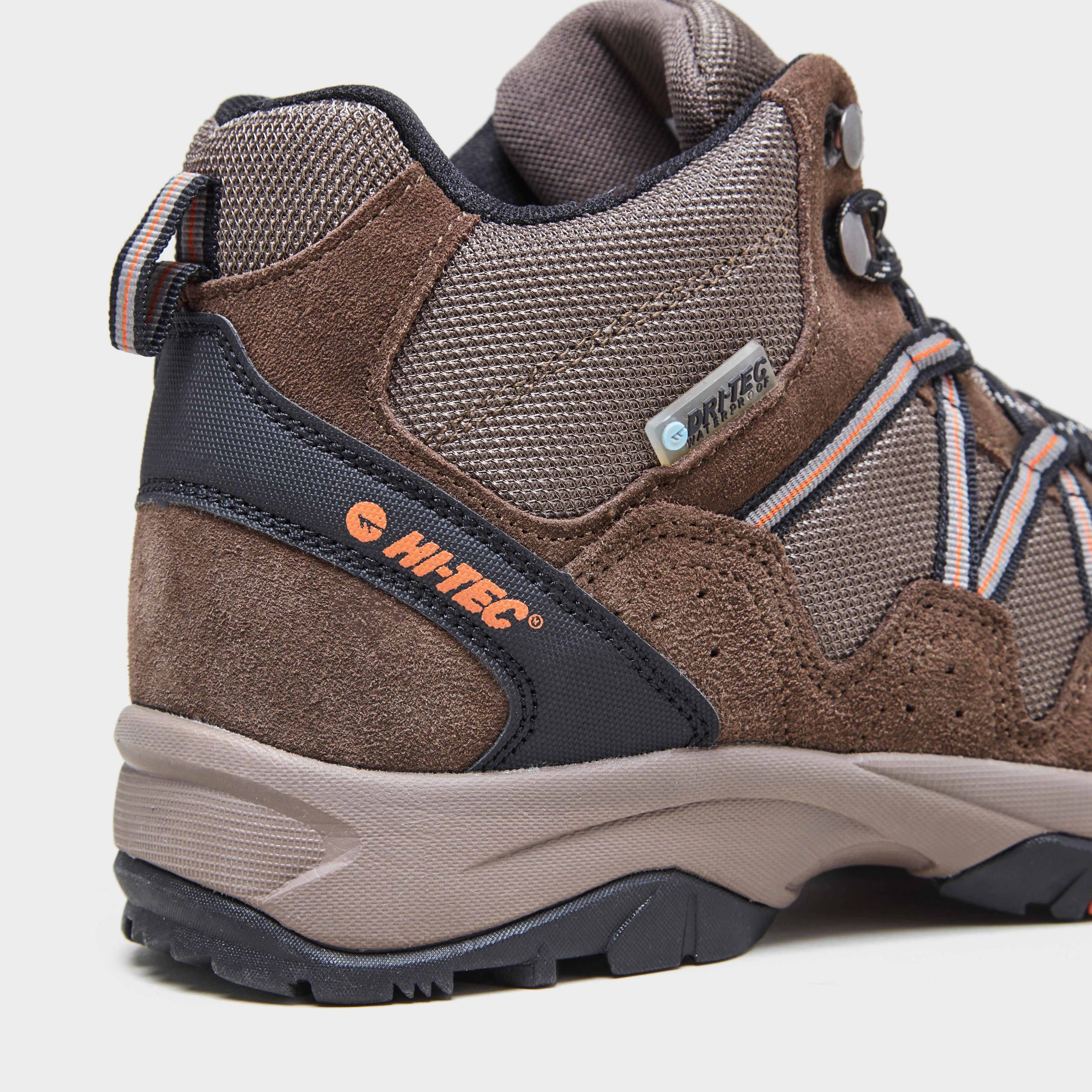 Men's Dexter Waterproof Mid Hiking Shoes - Image 6