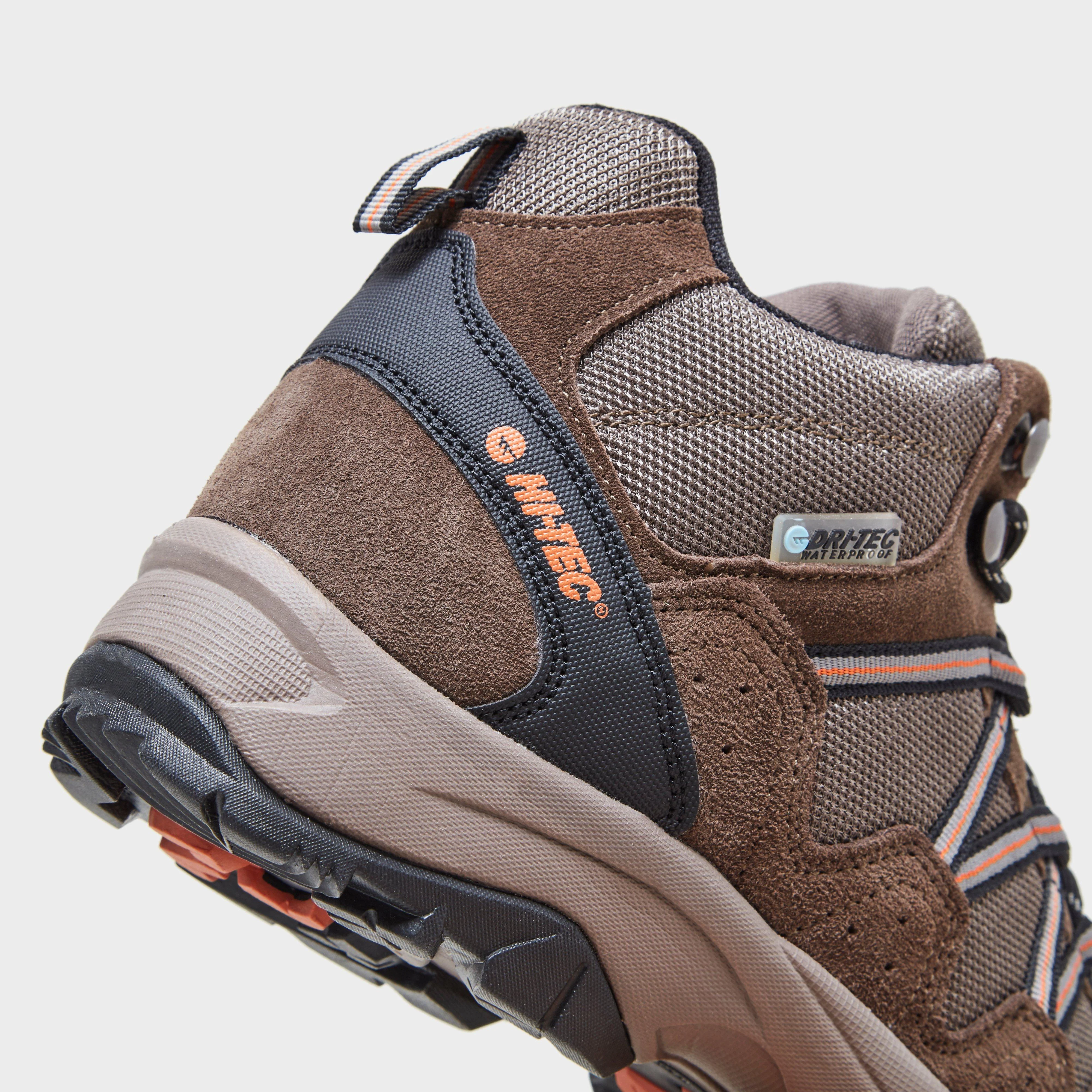 Men's Dexter Waterproof Mid Hiking Shoes - Image 7