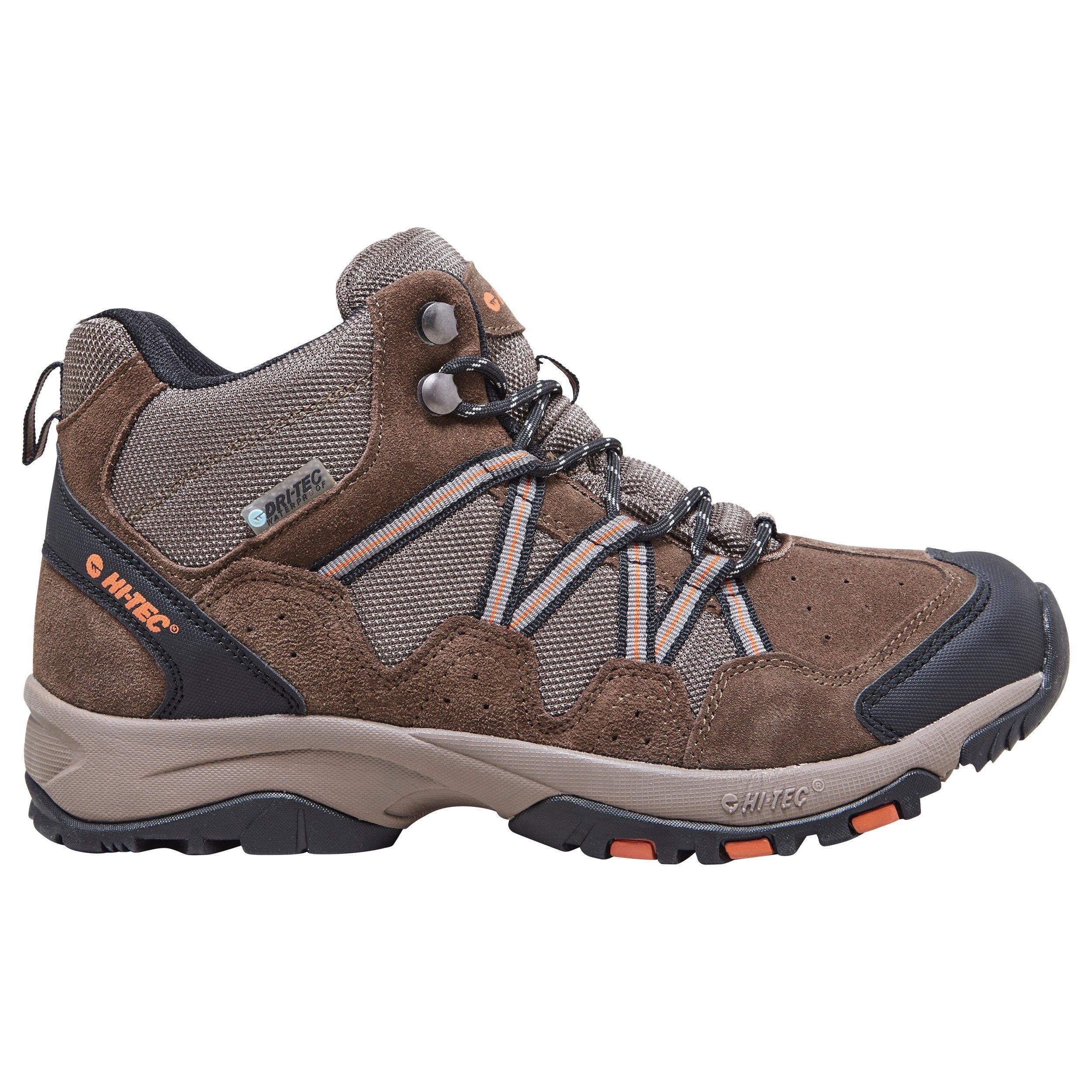Men's Dexter Waterproof Mid Hiking Shoes - Image 8