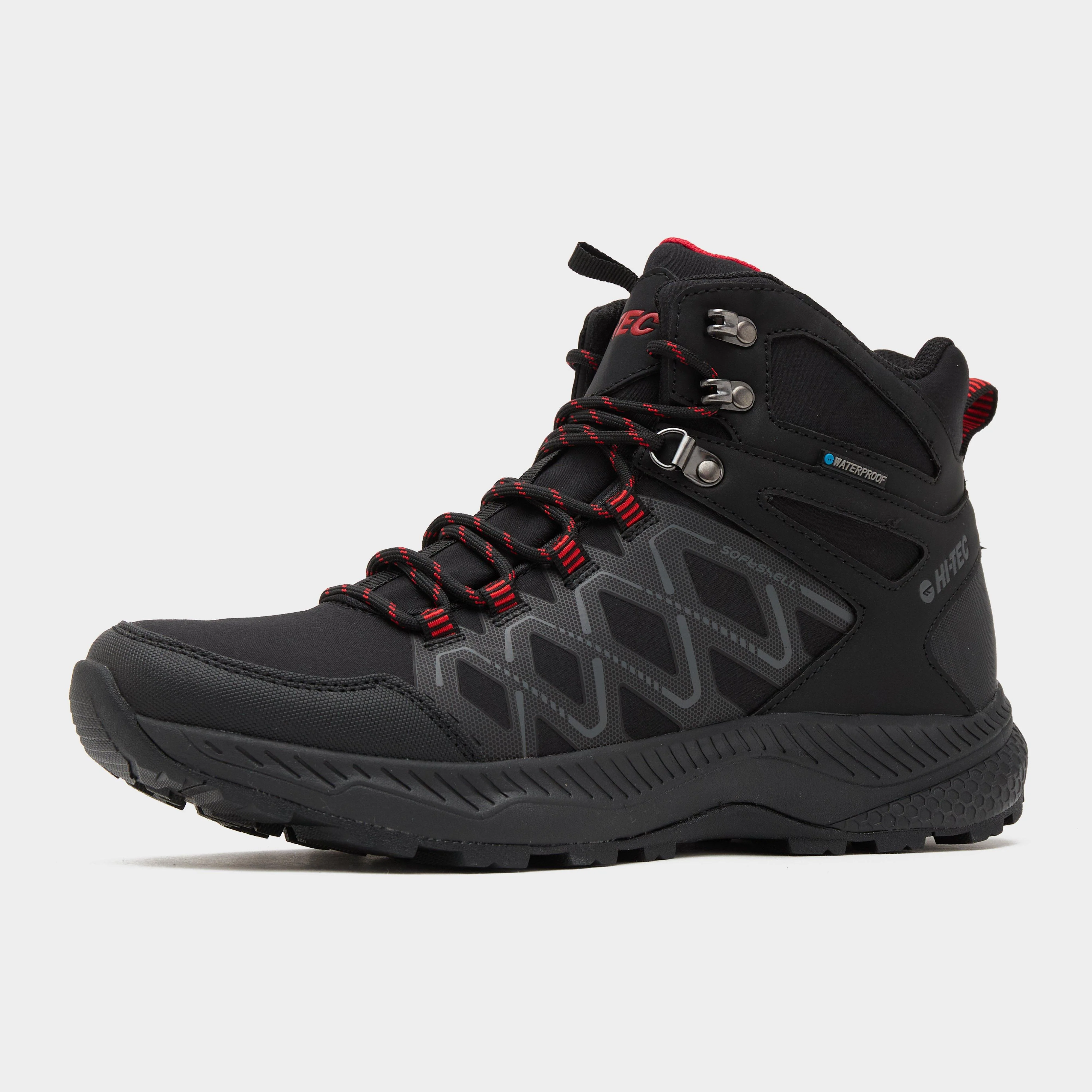 Men’s Diamonde Mid Boots - Image 3