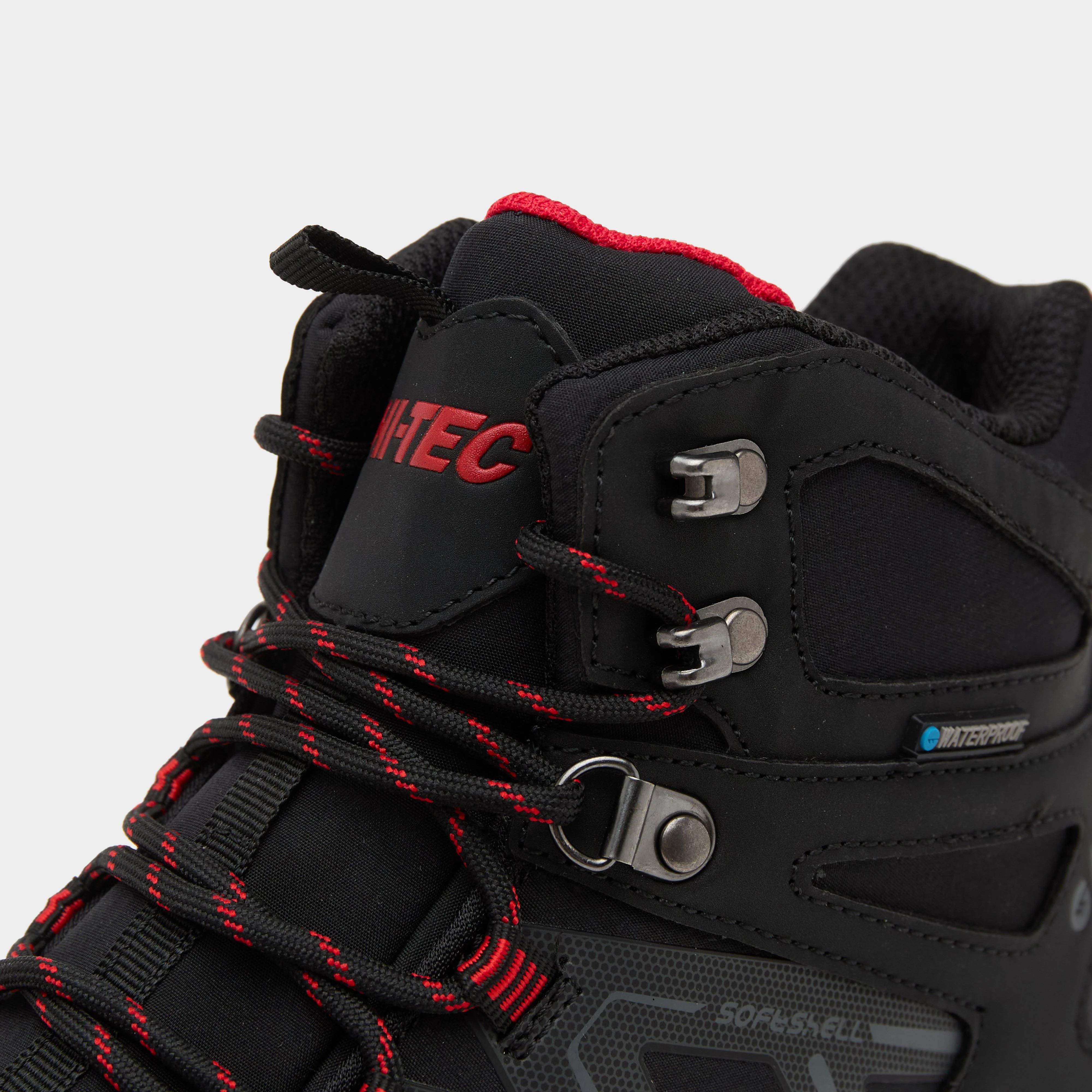 Men’s Diamonde Mid Boots - Image 5