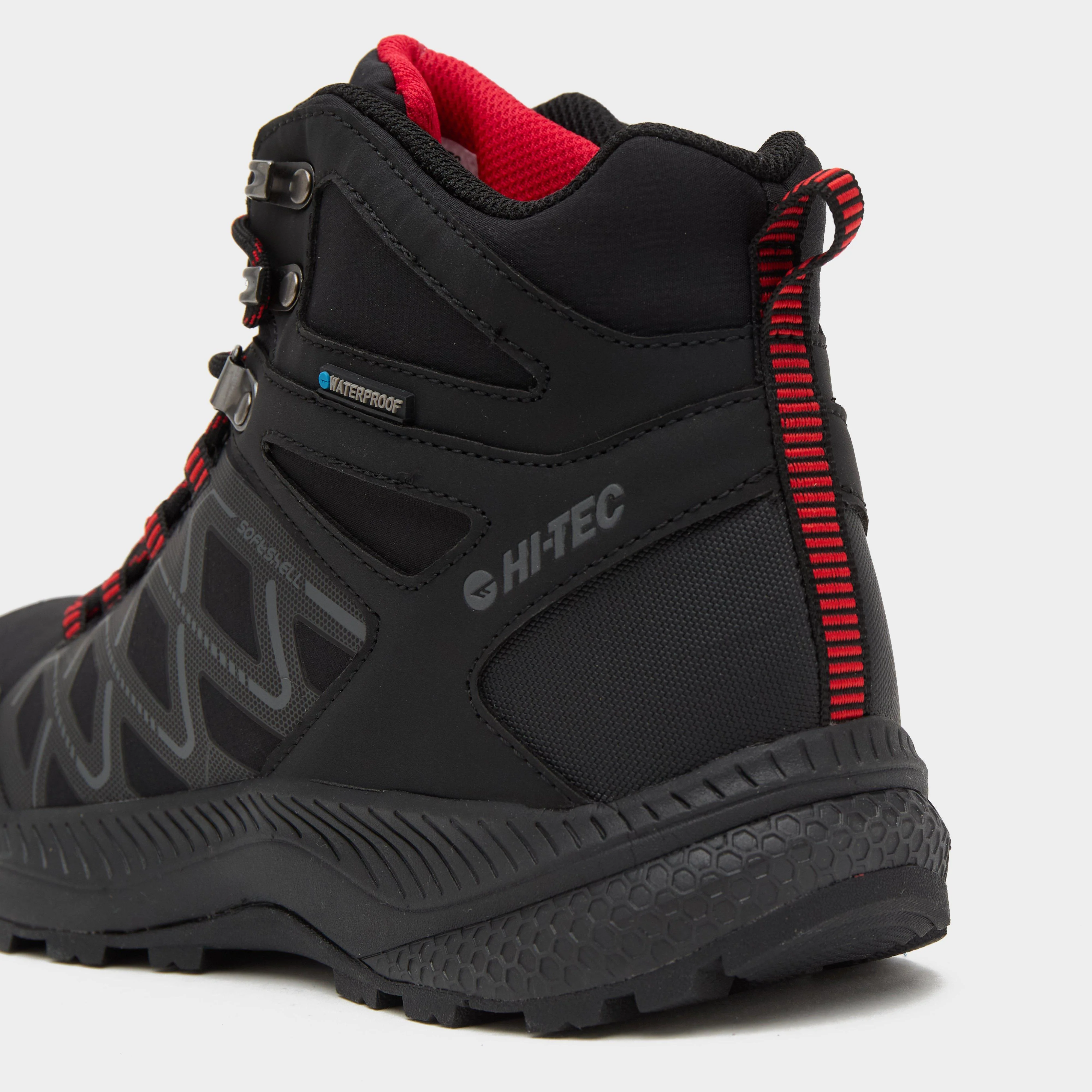 Men’s Diamonde Mid Boots - Image 6