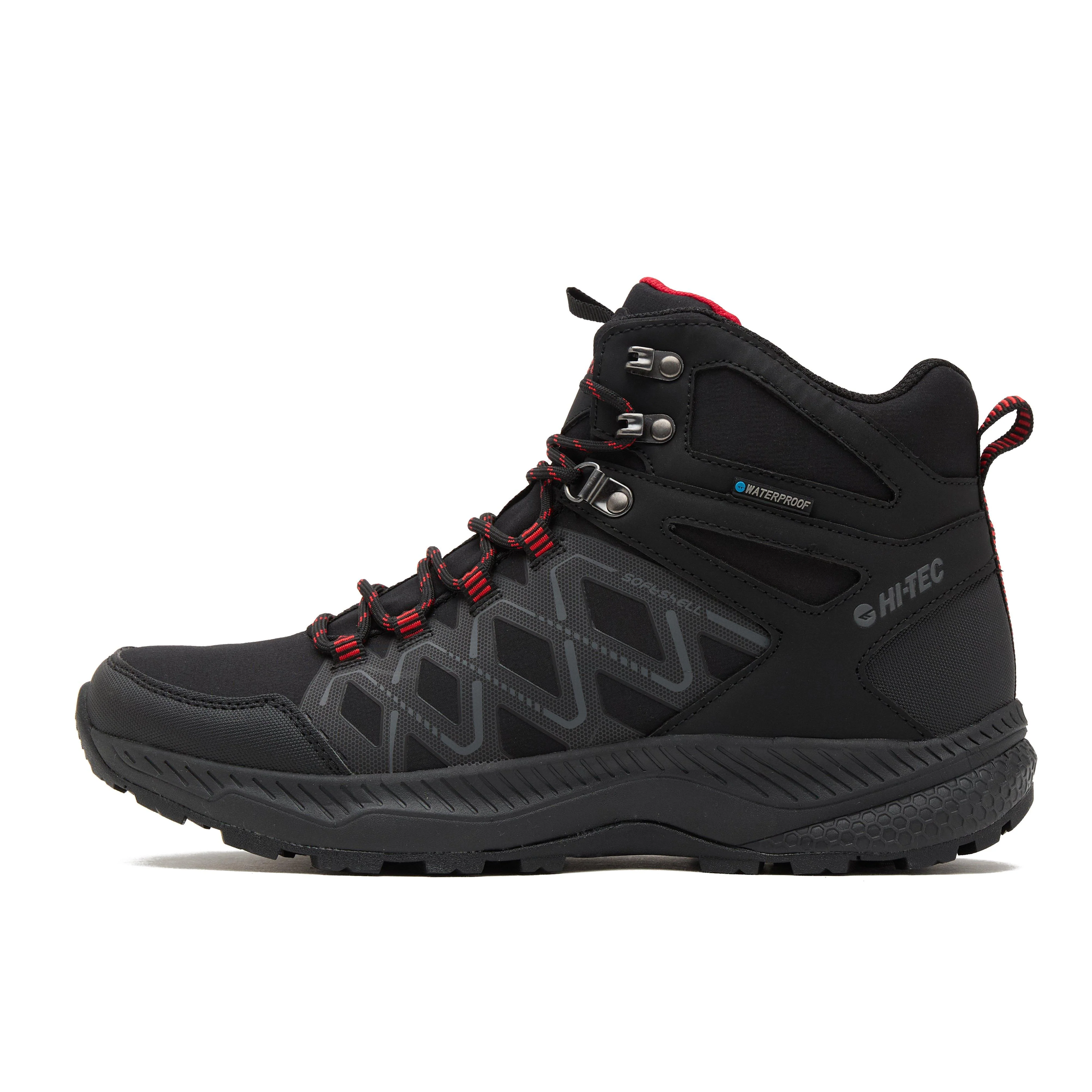 Men’s Diamonde Mid Boots - Image 7