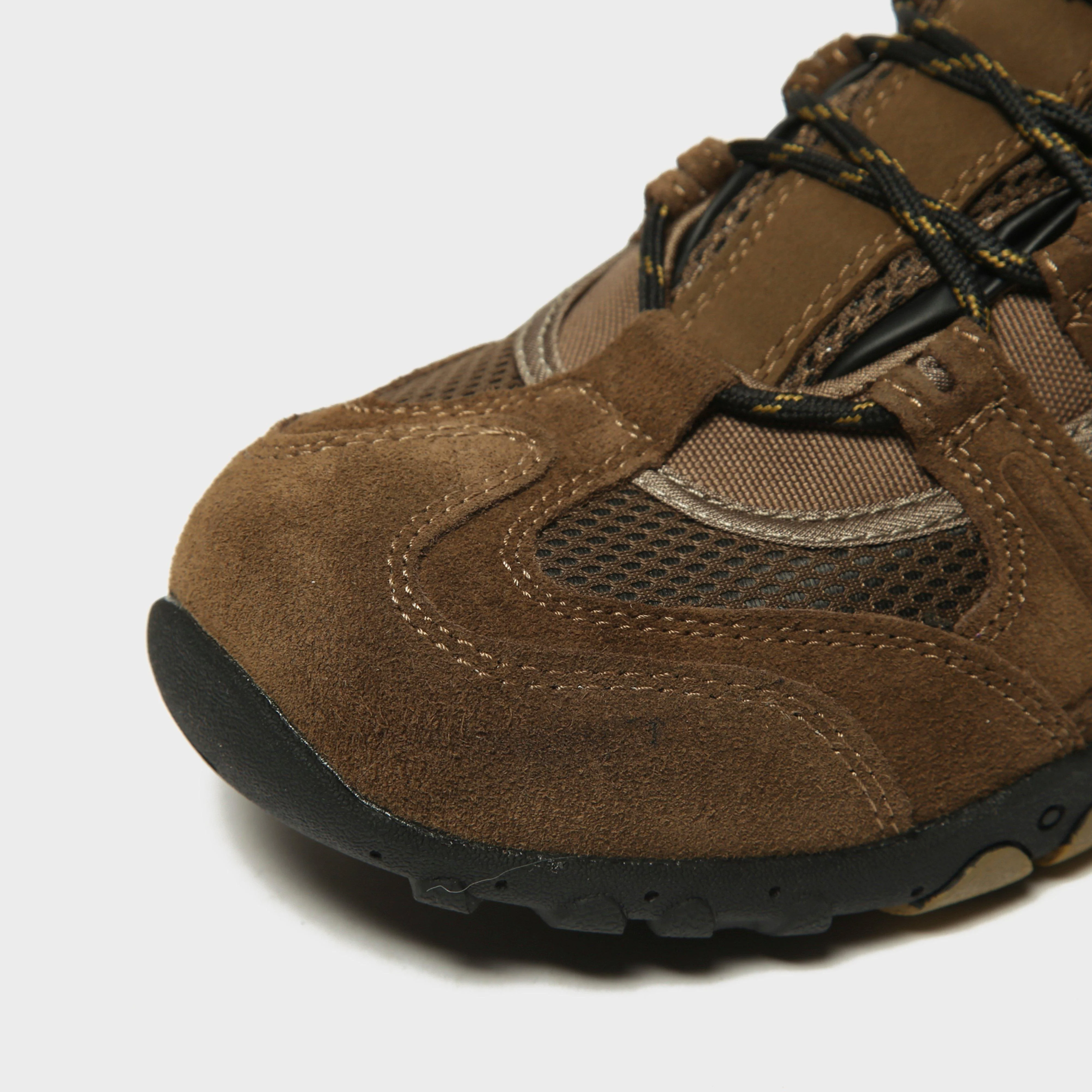 Men's Quadra Waterproof Mid Walking Boots - Image 6