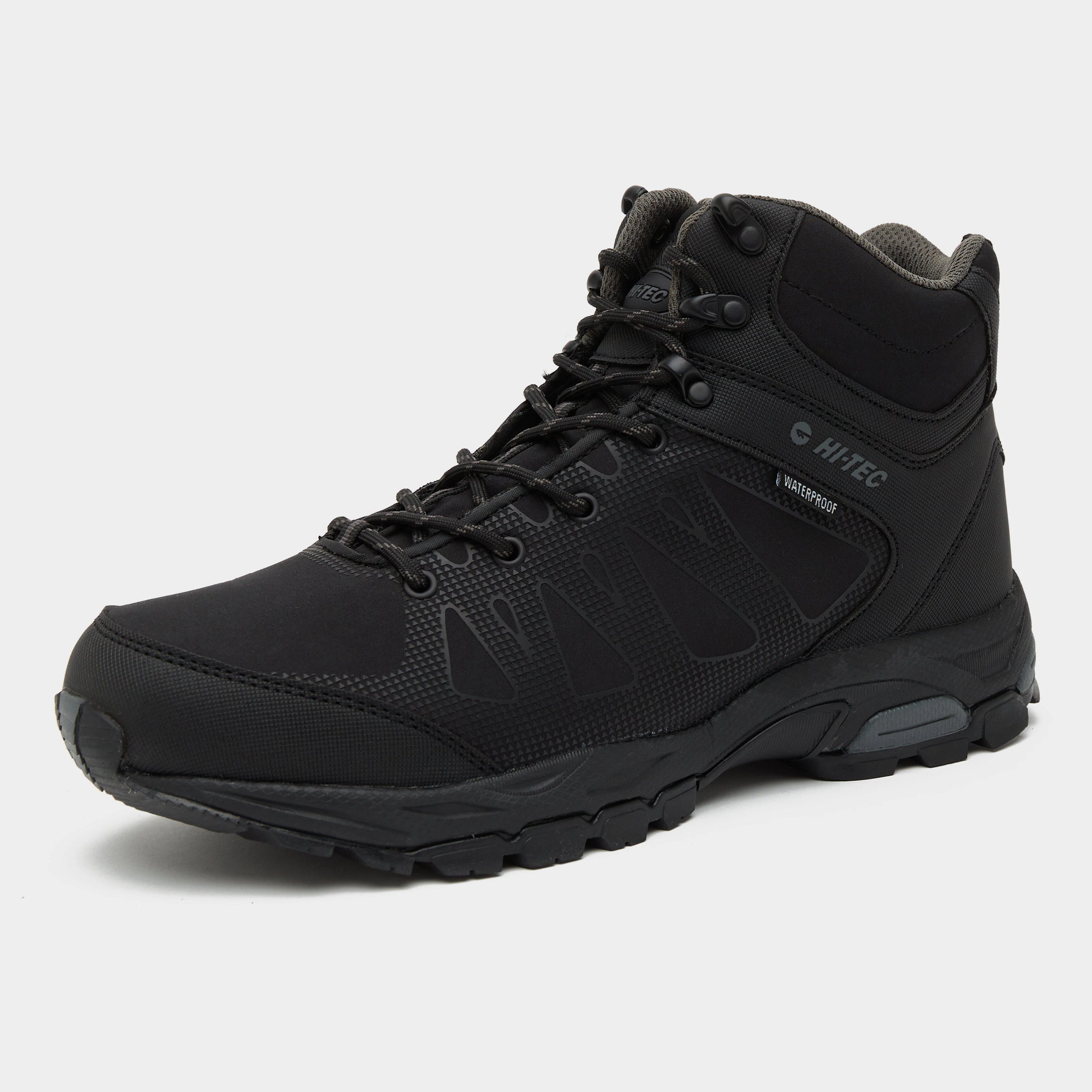 Men's Raven Mid Waterproof Hiking Boot - Image 3