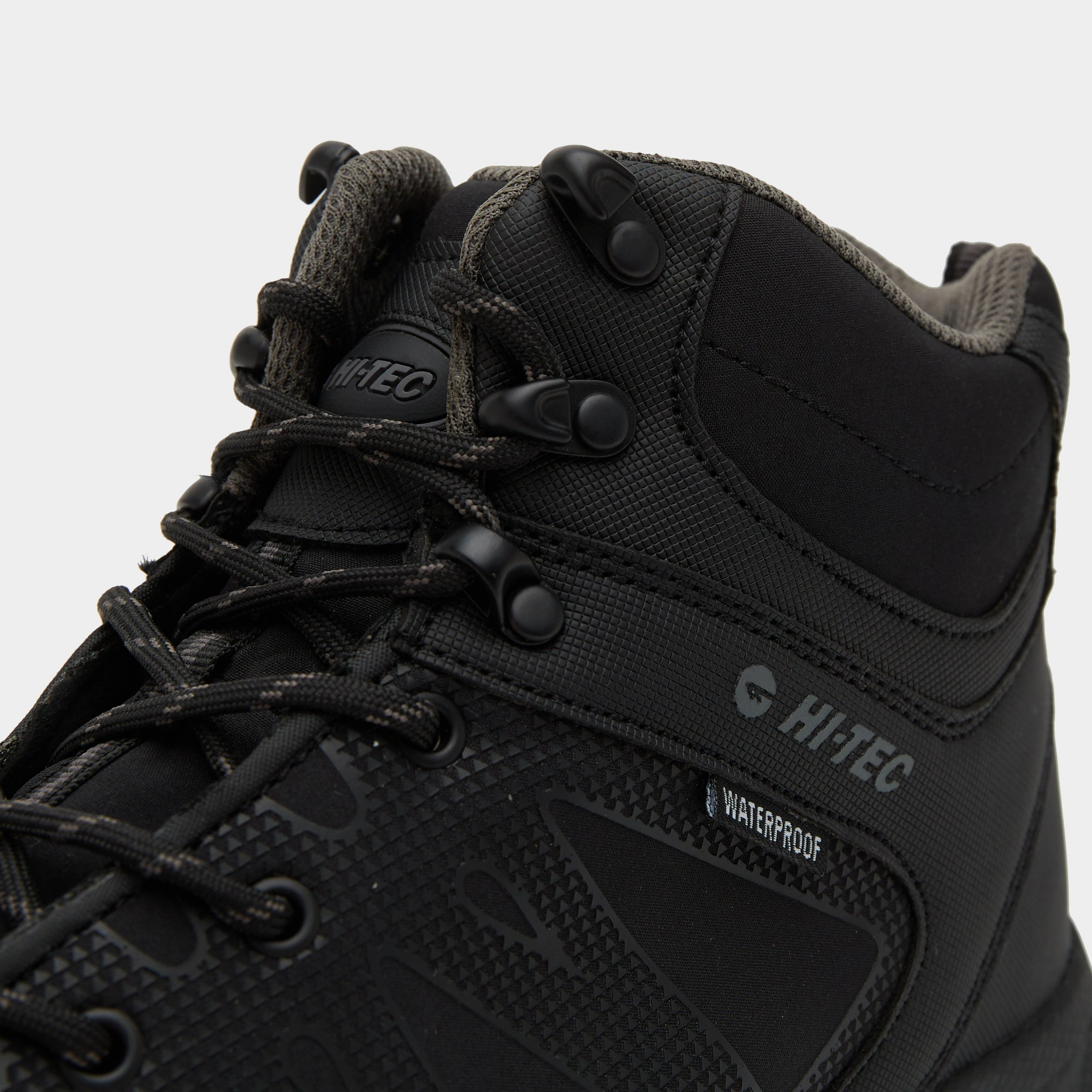 Men's Raven Mid Waterproof Hiking Boot - Image 5
