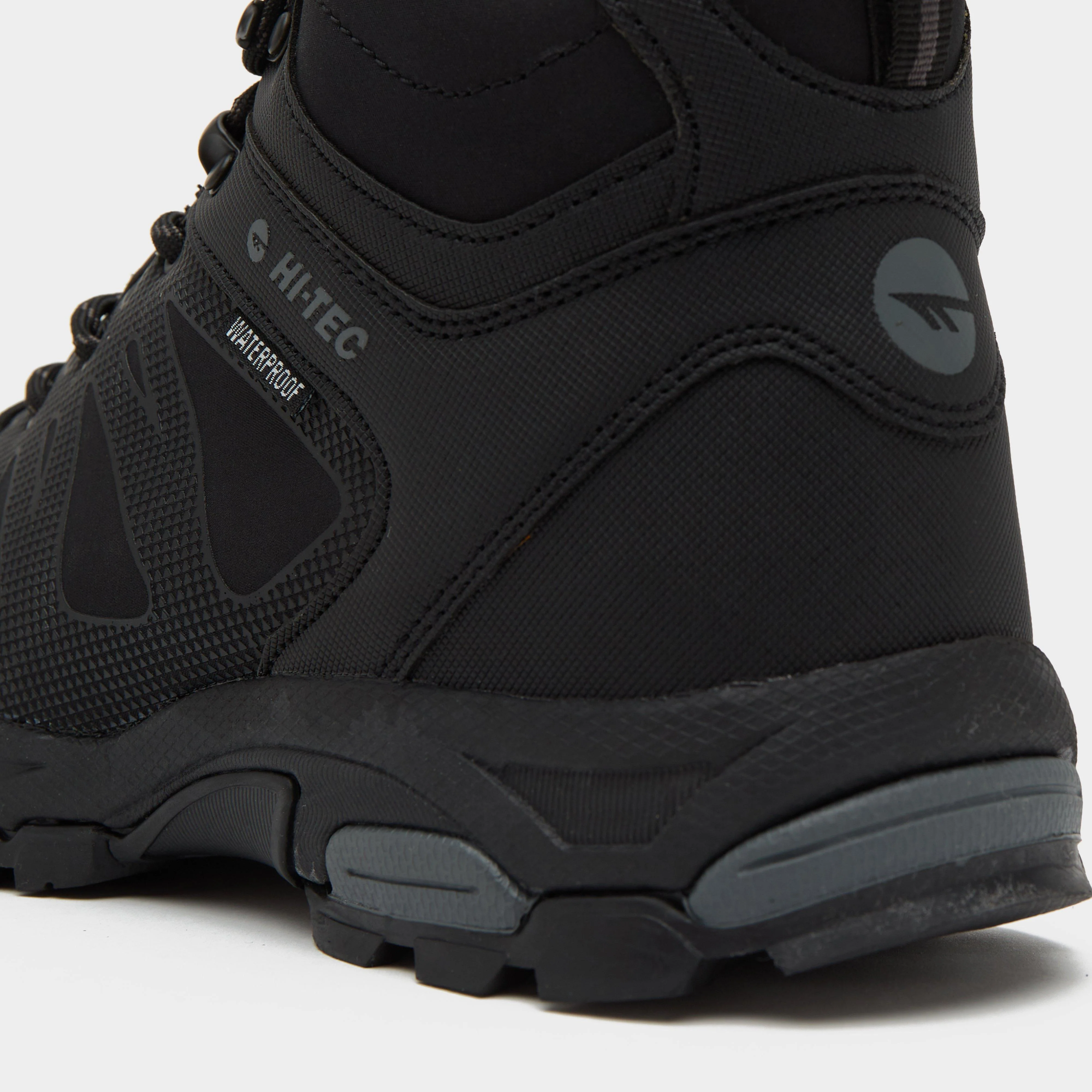 Men's Raven Mid Waterproof Hiking Boot - Image 6