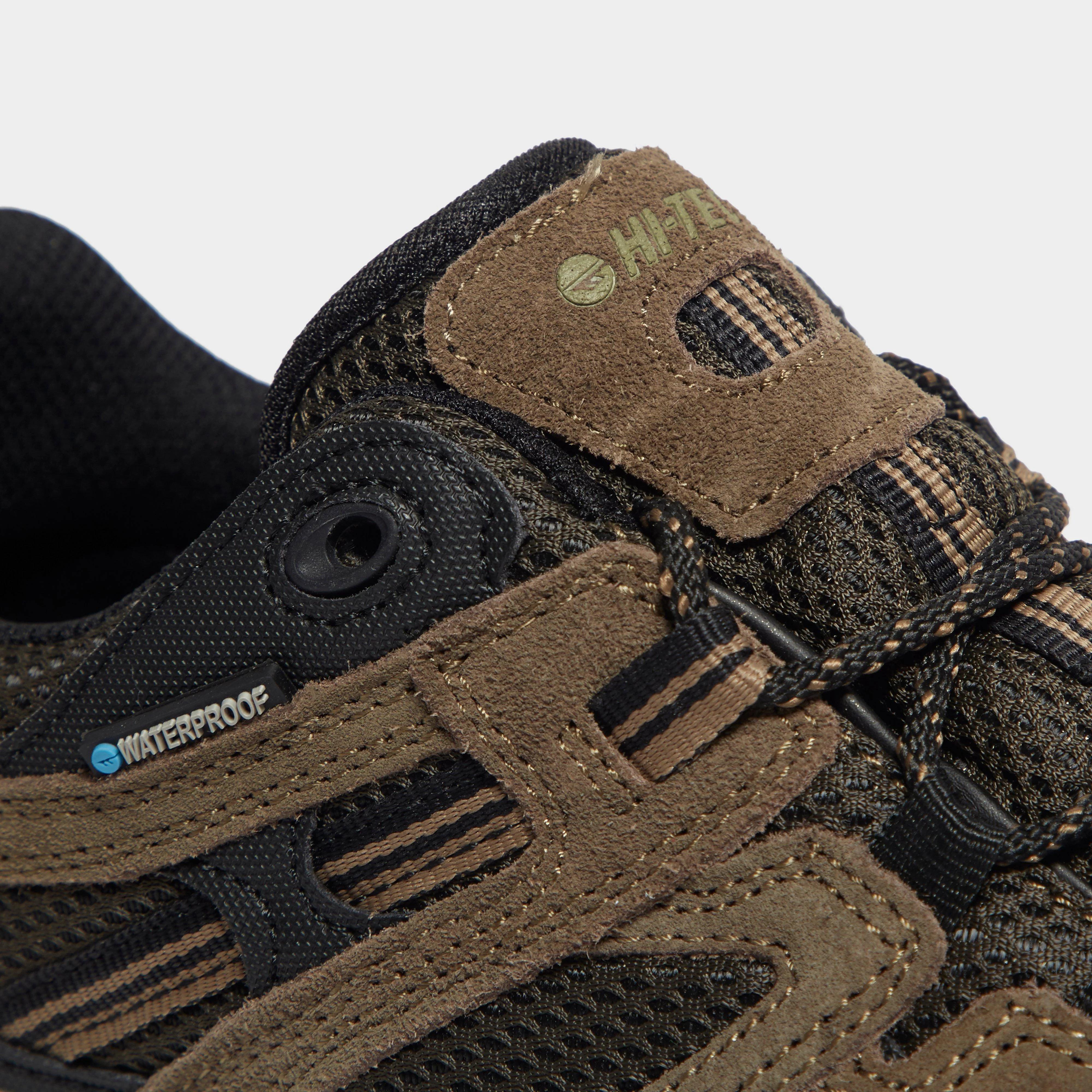 Men's Ravus Vent Waterproof Low Shoe - Image 5