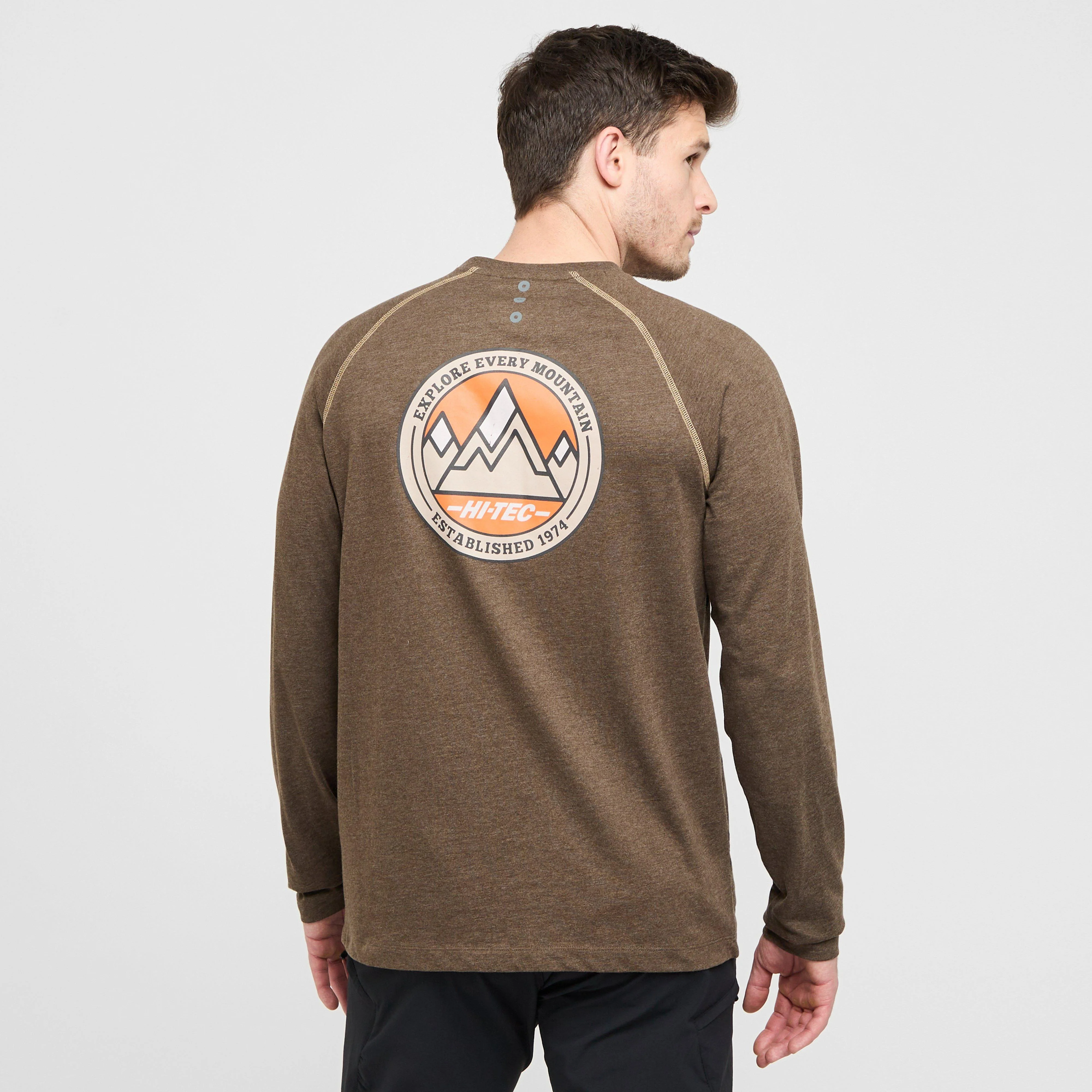 Men’s Reeve Long Sleeve Tee - Image 2