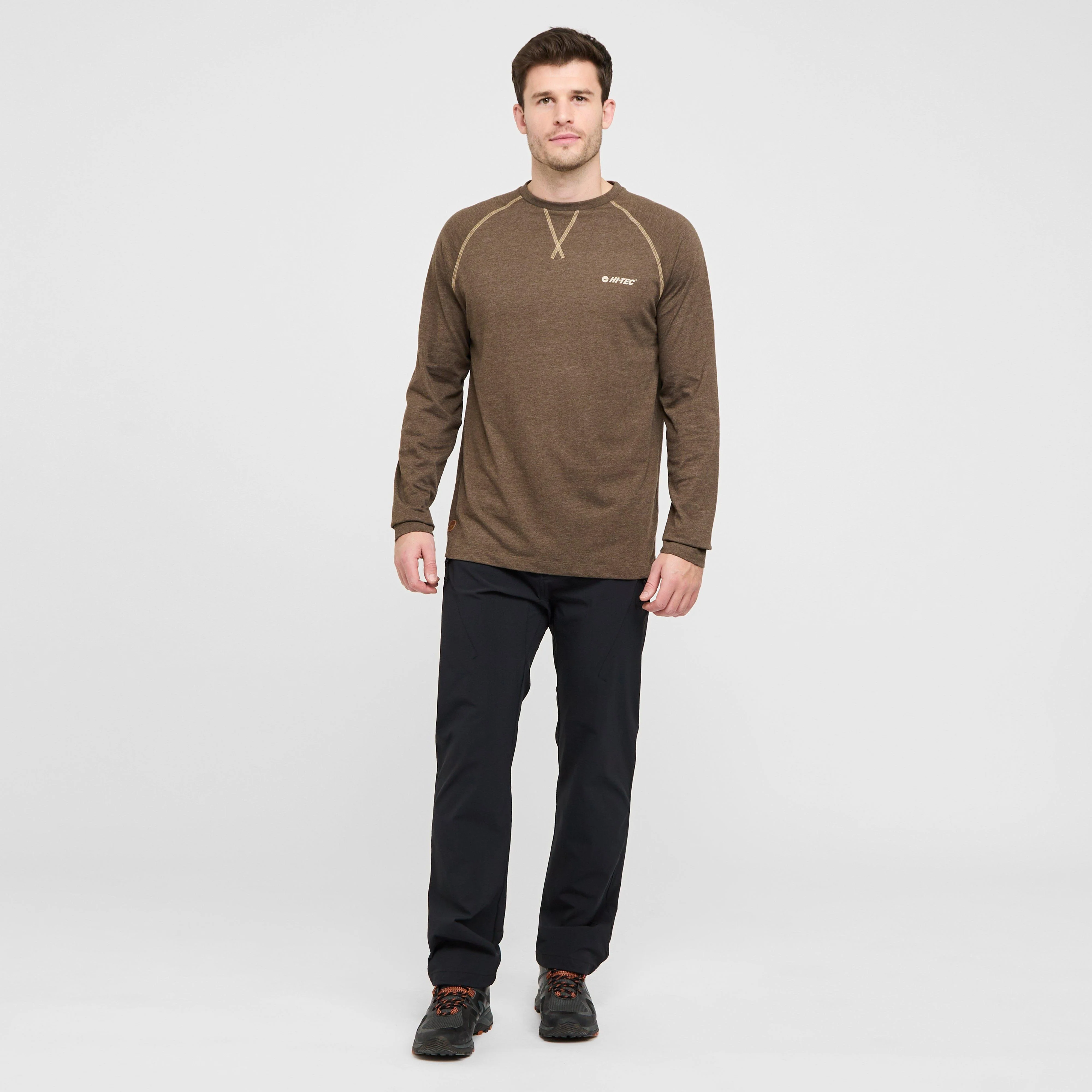 Men’s Reeve Long Sleeve Tee - Image 3