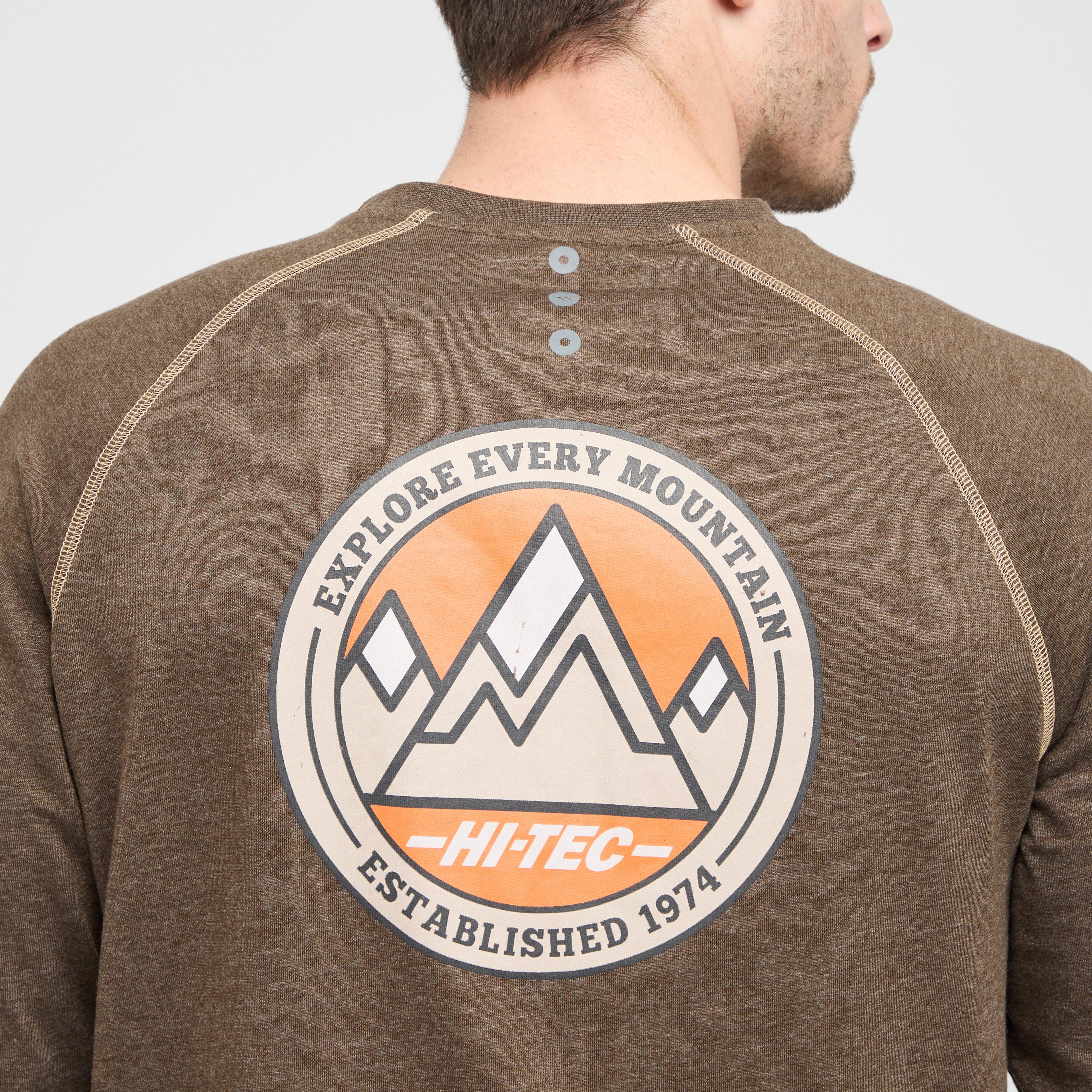 Men’s Reeve Long Sleeve Tee - Image 4