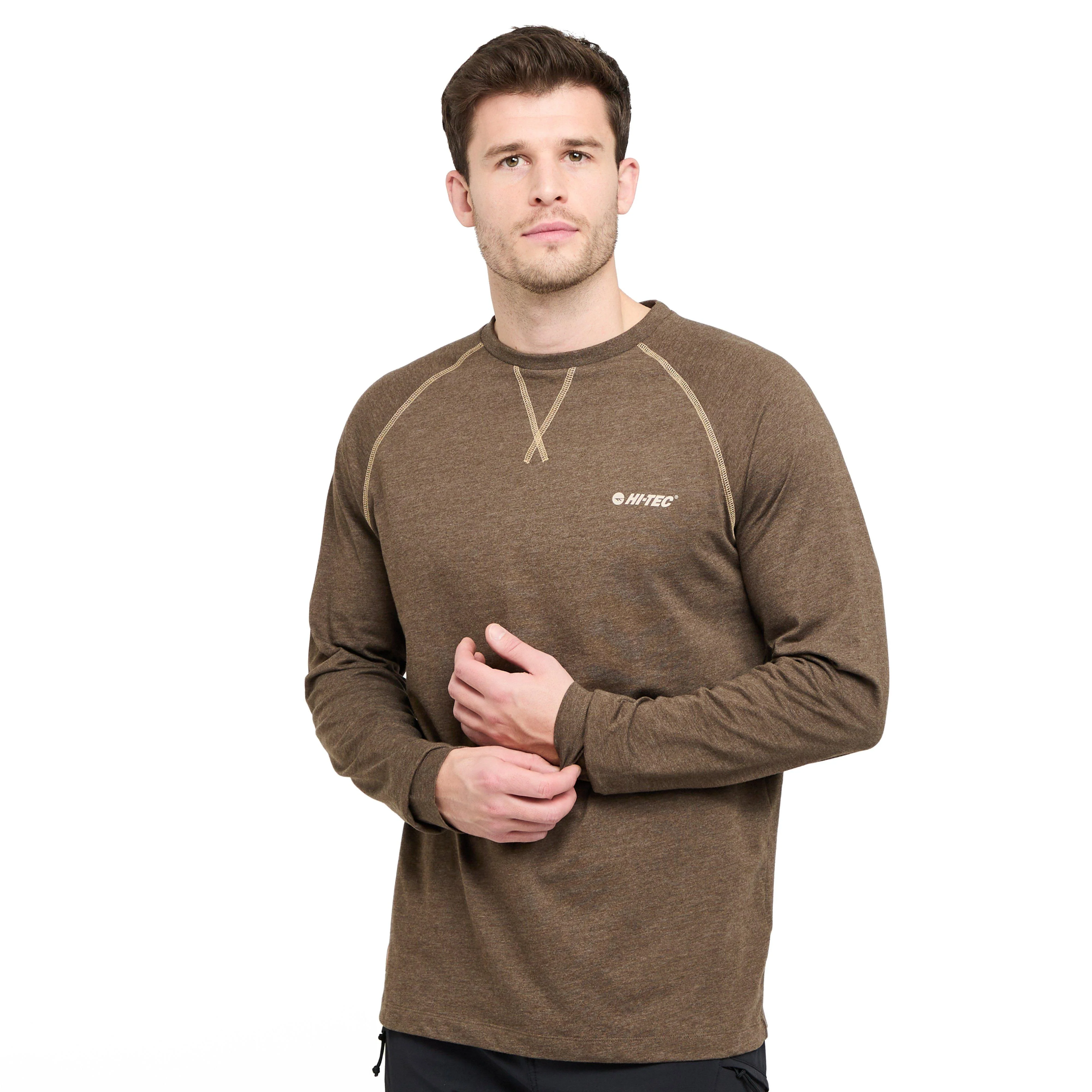 Men’s Reeve Long Sleeve Tee - Image 8