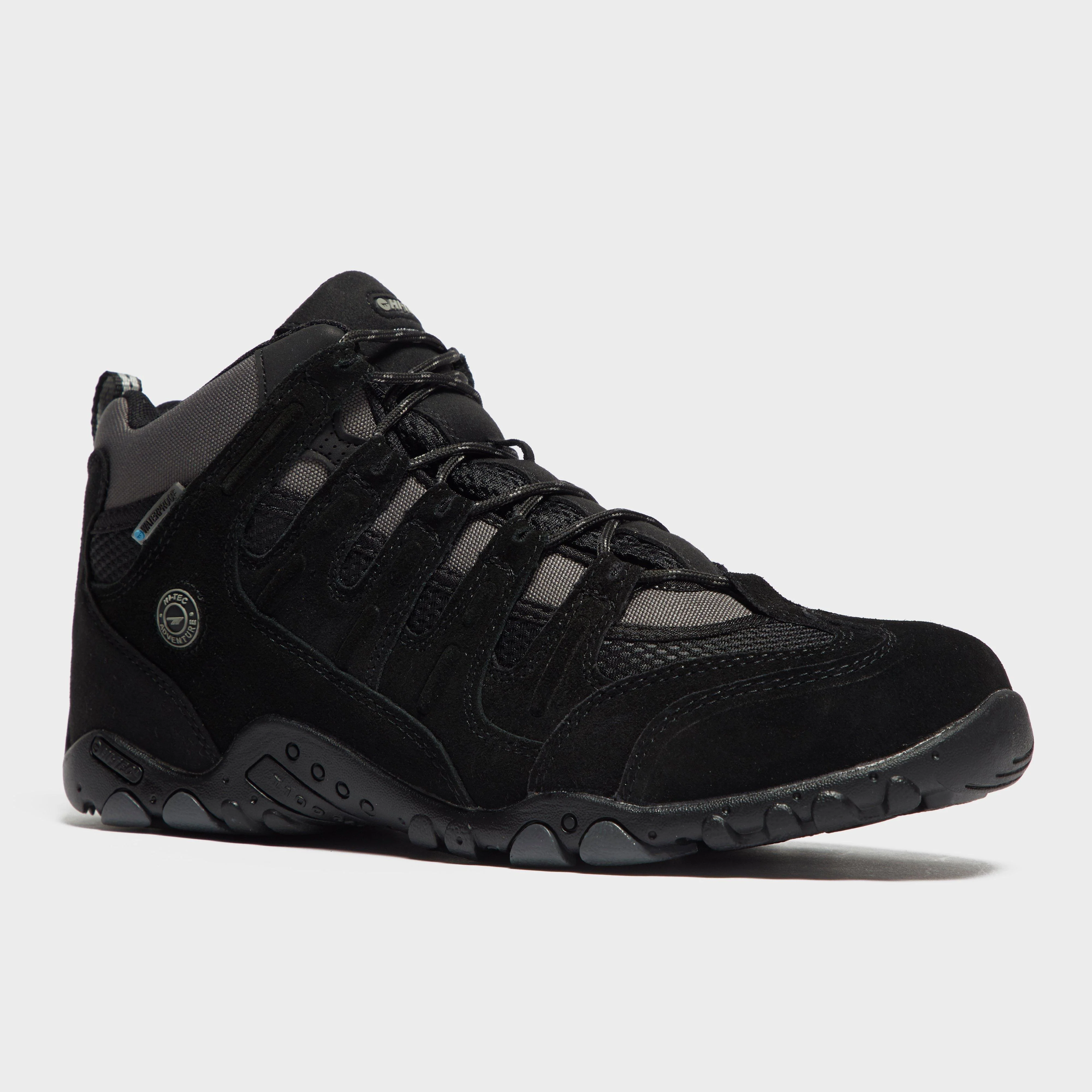 Men’s Saunter Mid Waterproof Walking Boots - Image 3