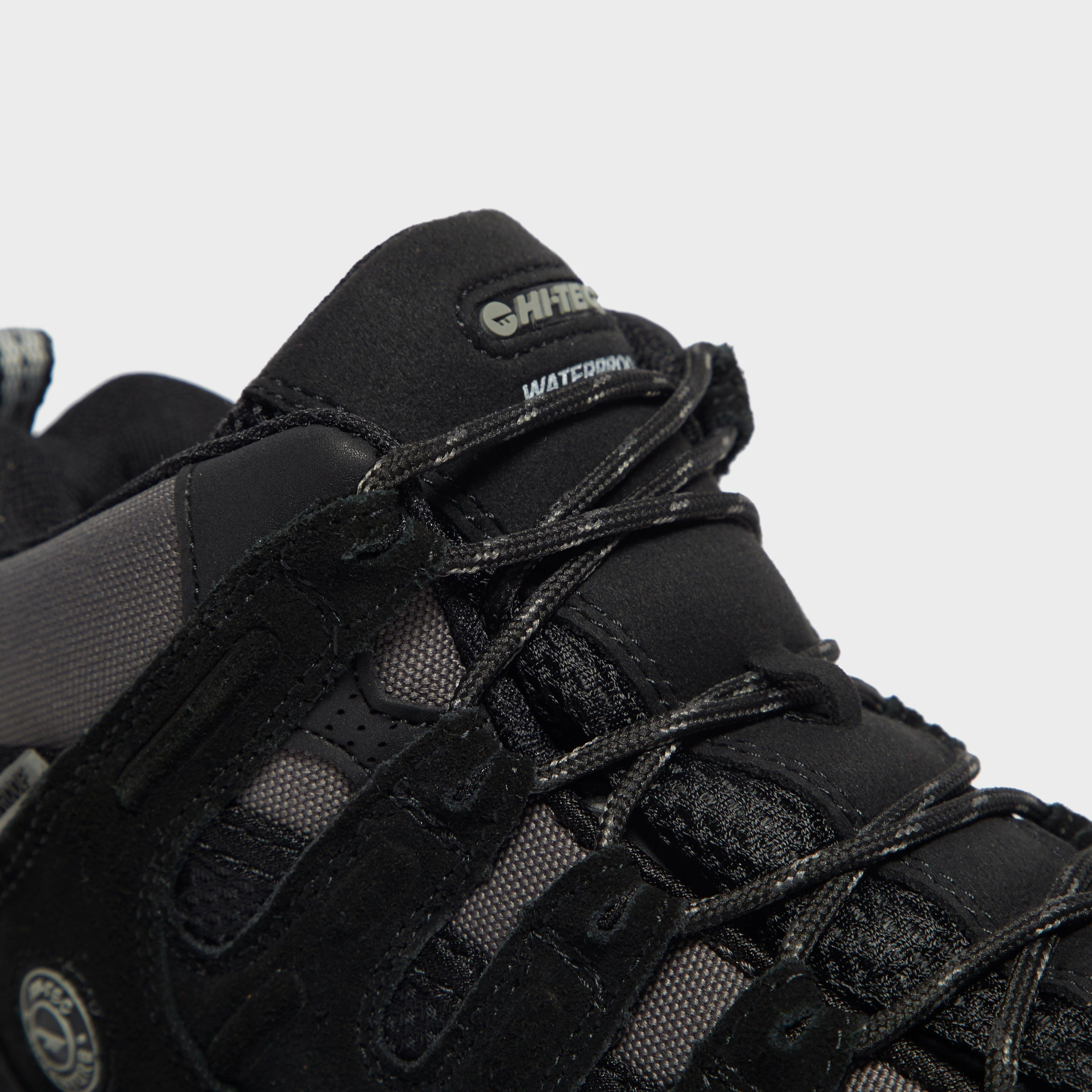 Men’s Saunter Mid Waterproof Walking Boots - Image 5
