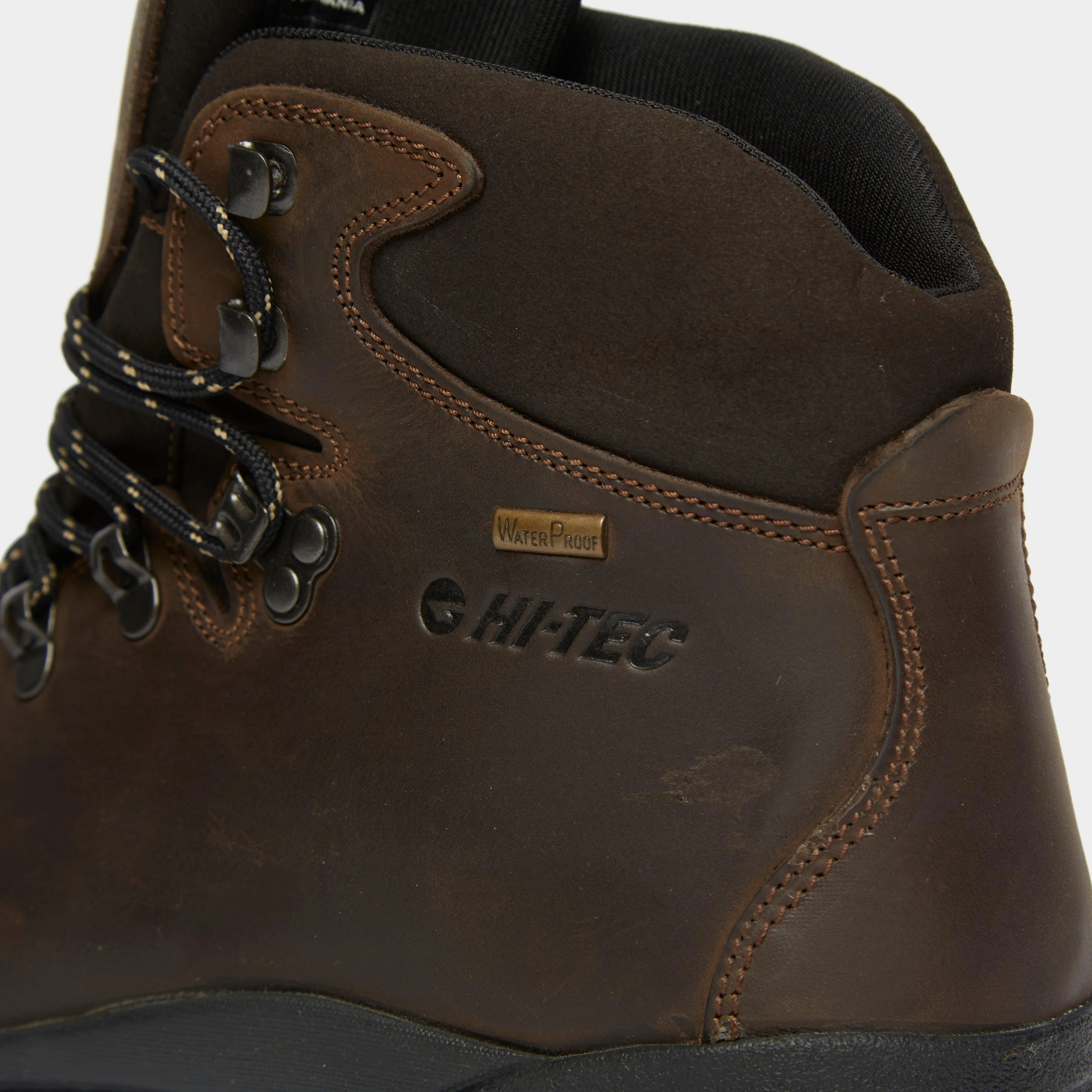 Men's Summit Waterproof Hiking Boot - Image 4