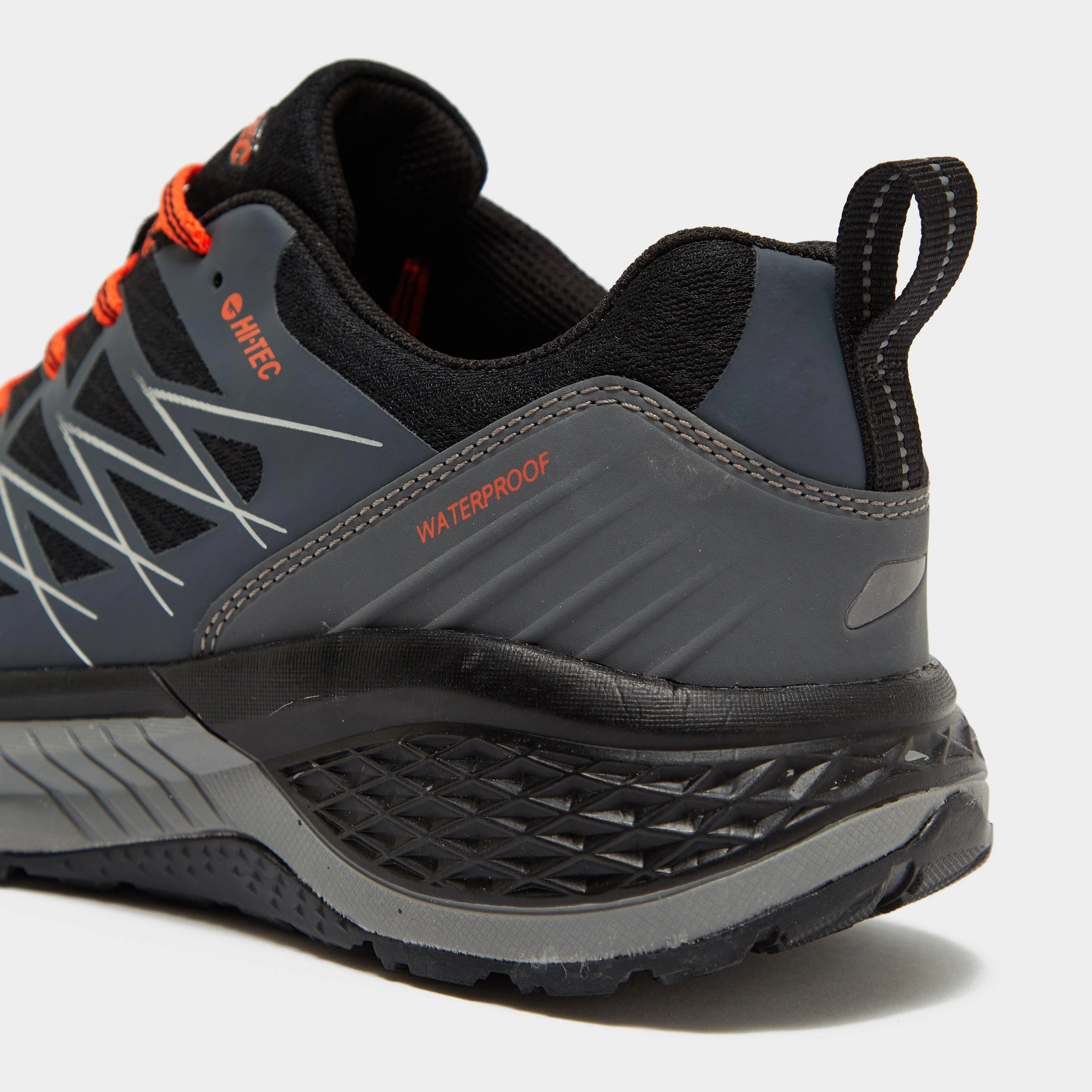 Men’s Trail Ultra Low Waterproof Walking Shoe - Image 4