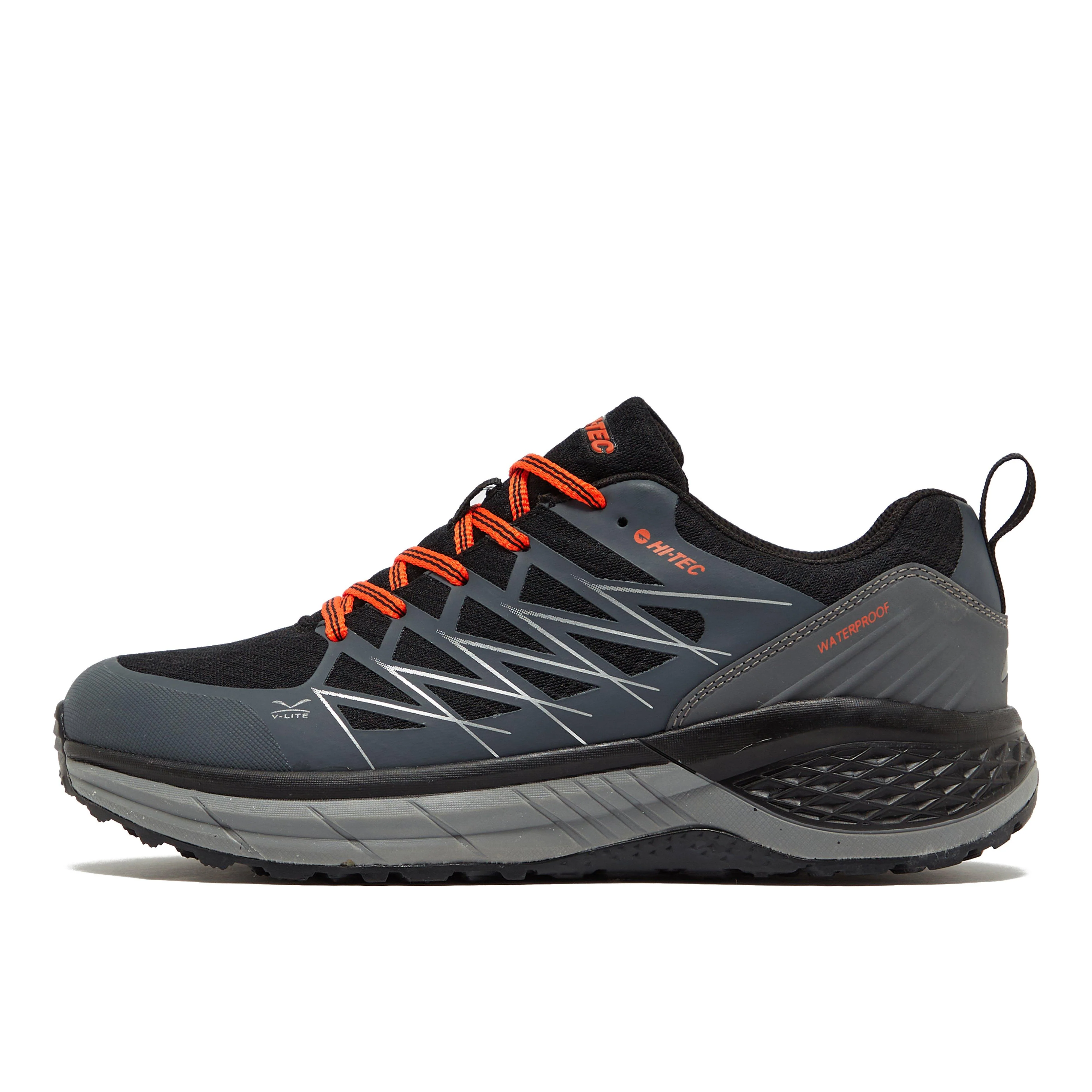 Men’s Trail Ultra Low Waterproof Walking Shoe - Image 7