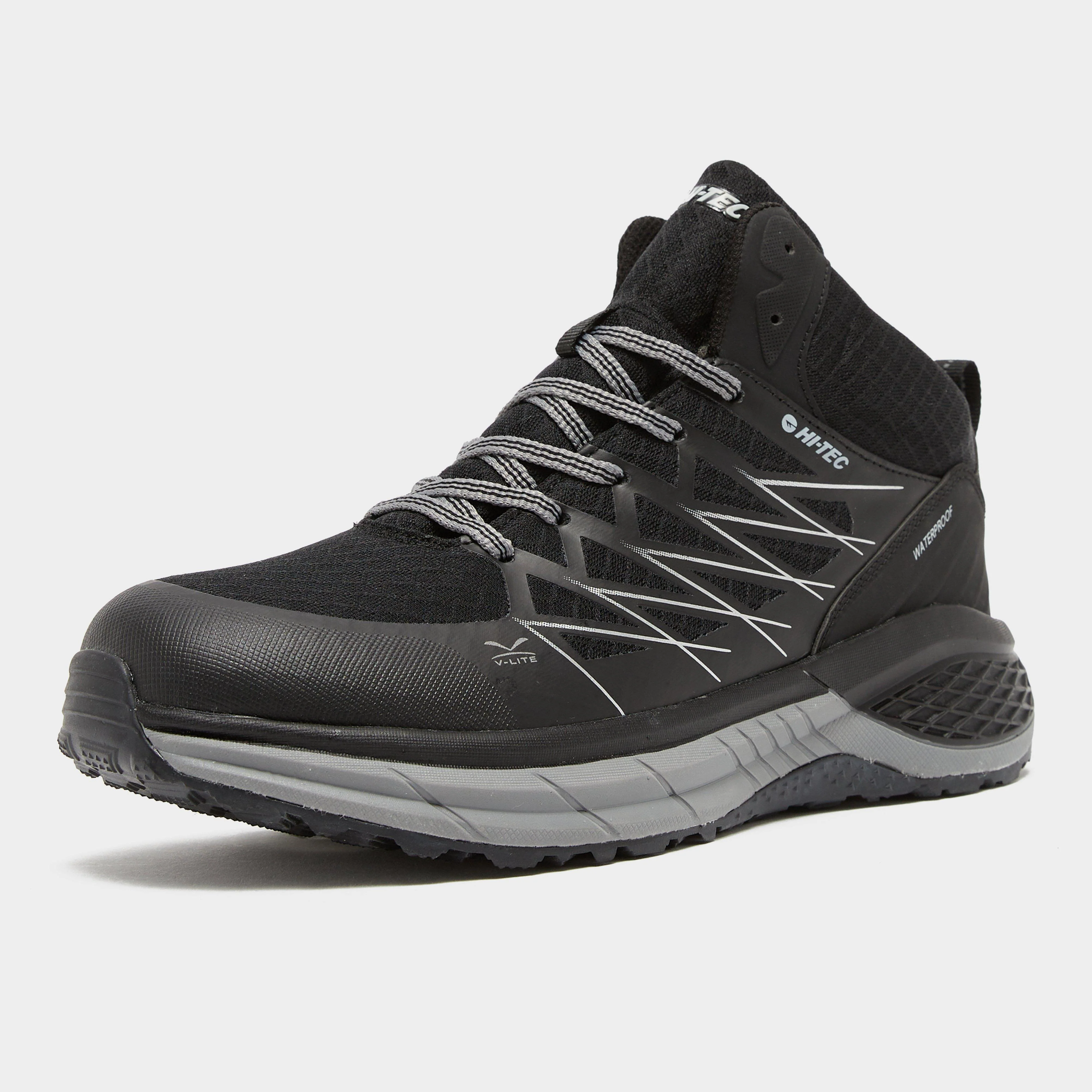 Men’s Trail Ultra Mid Waterproof Walking Shoe - Image 3
