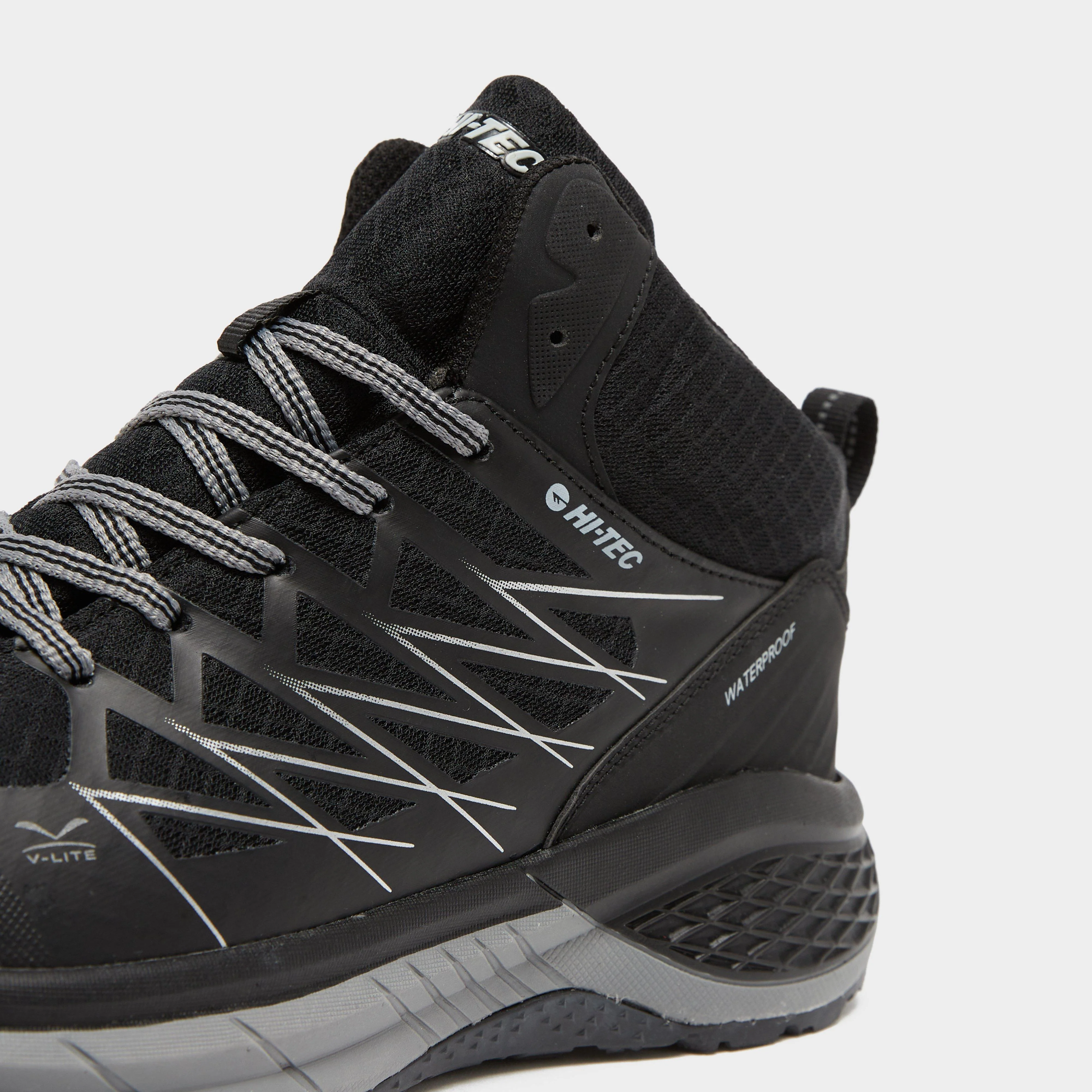 Men’s Trail Ultra Mid Waterproof Walking Shoe - Image 4